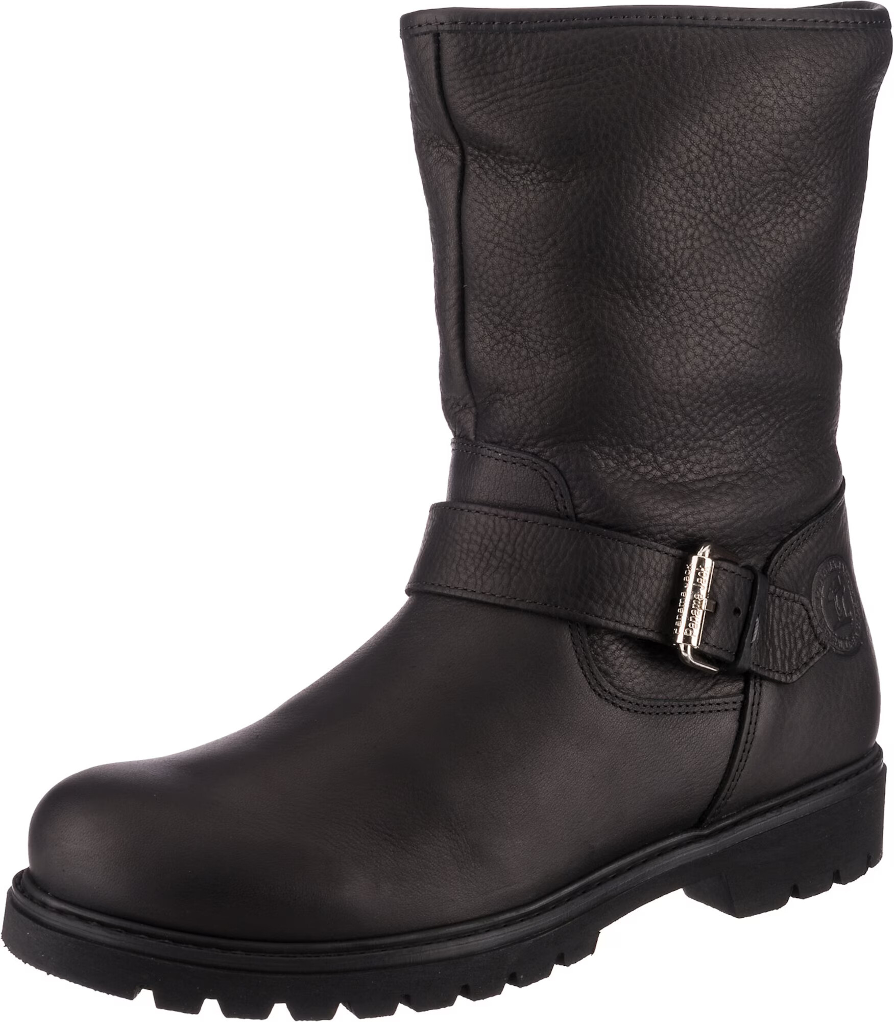 PANAMA JACK Boots μαύρο - Pepit.gr