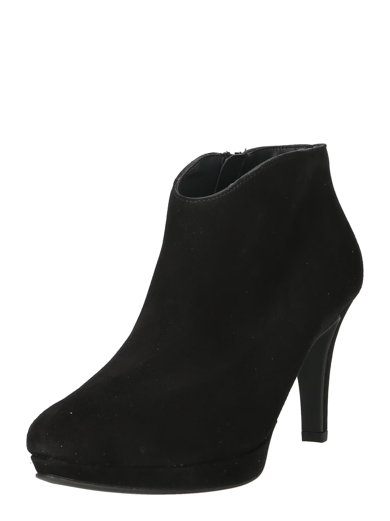 Paul Green Ankle boots μαύρο - Pepit.gr