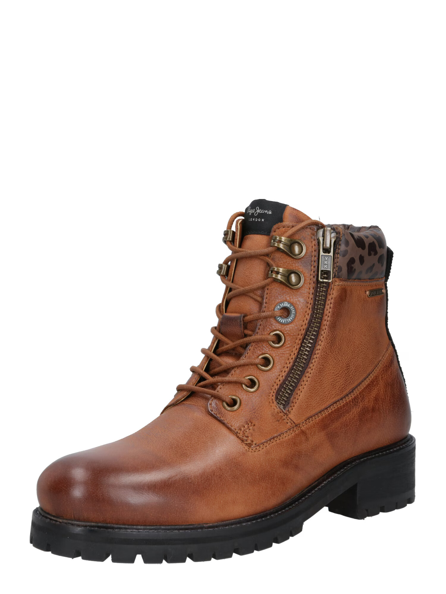 Pepe Jeans Boots 'Melting' καφέ - Pepit.gr