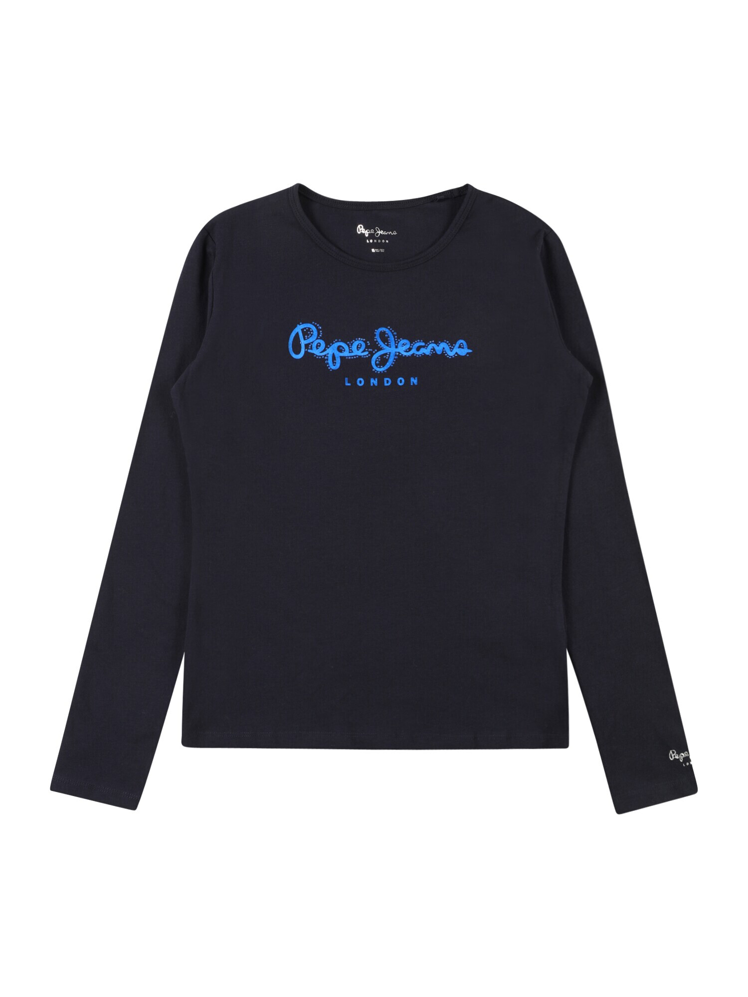 Pepe Jeans Μπλουζάκι 'SOLENNE' μπλε / ναυτικό μπλε - Pepit.gr