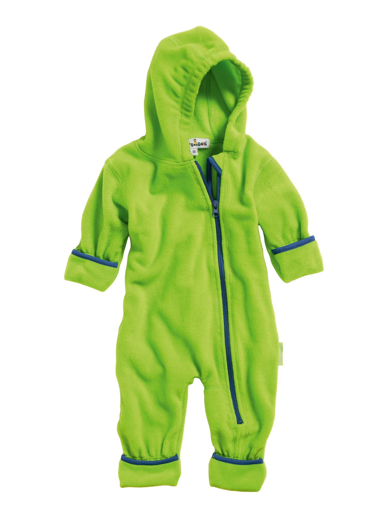 PLAYSHOES Overall μπλε / ακτινίδιο - Pepit.gr