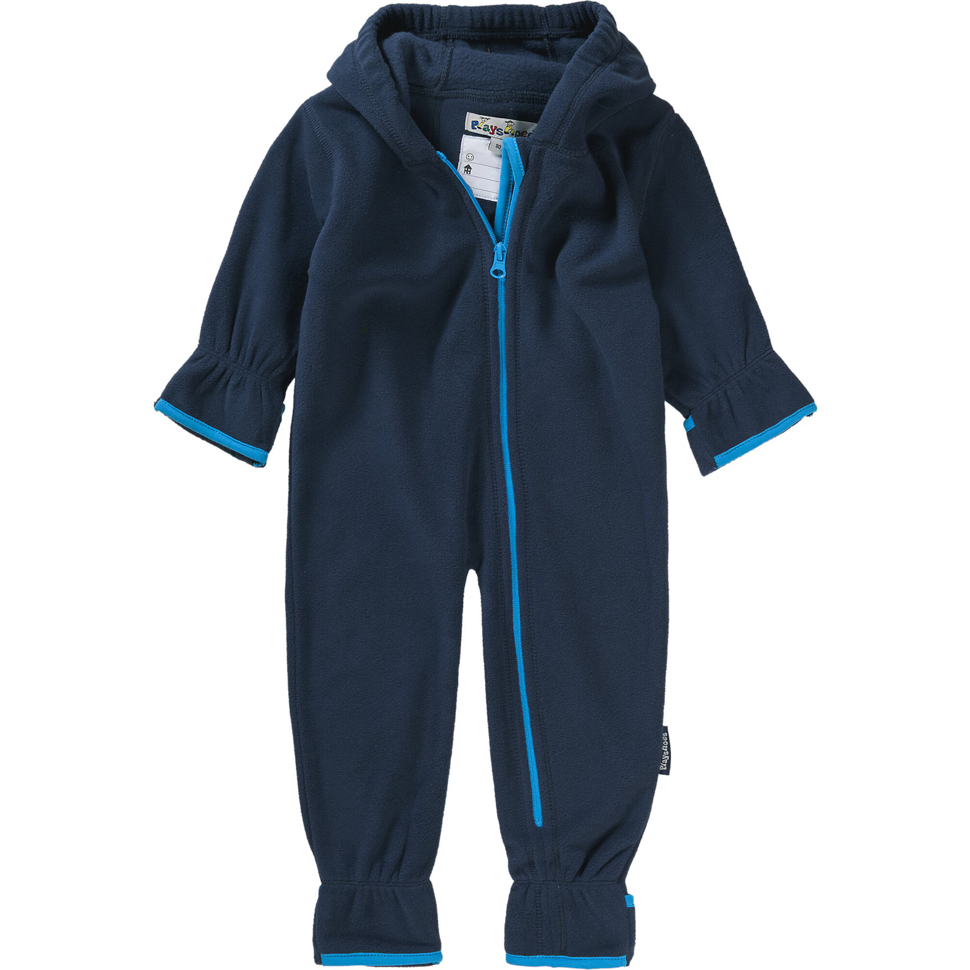 PLAYSHOES Overall ναυτικό μπλε / μπλε ρουά - Pepit.gr