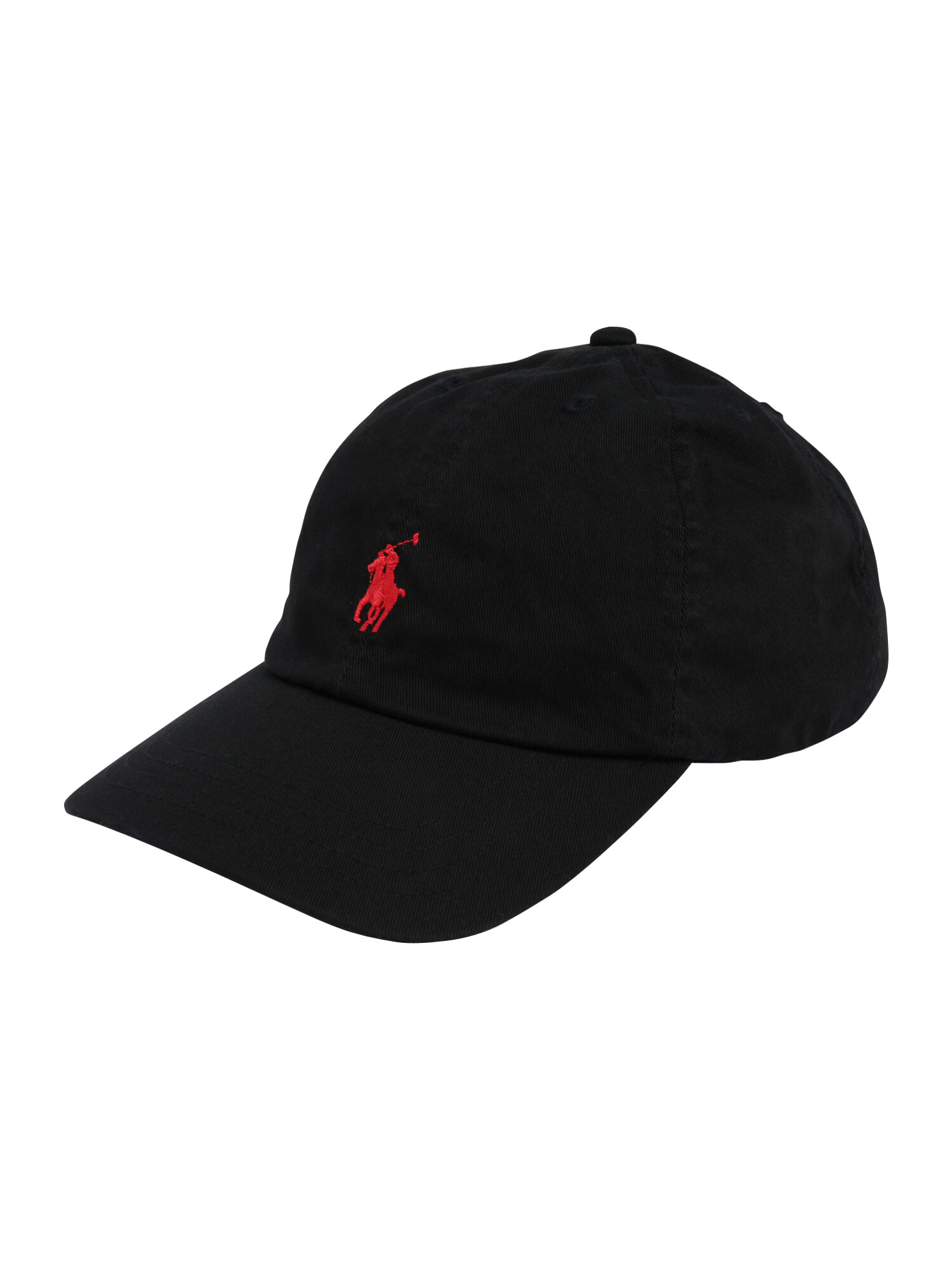 Polo Ralph Lauren Καπέλο 'CLSC CAP-APPAREL' μαύρο - Pepit.gr