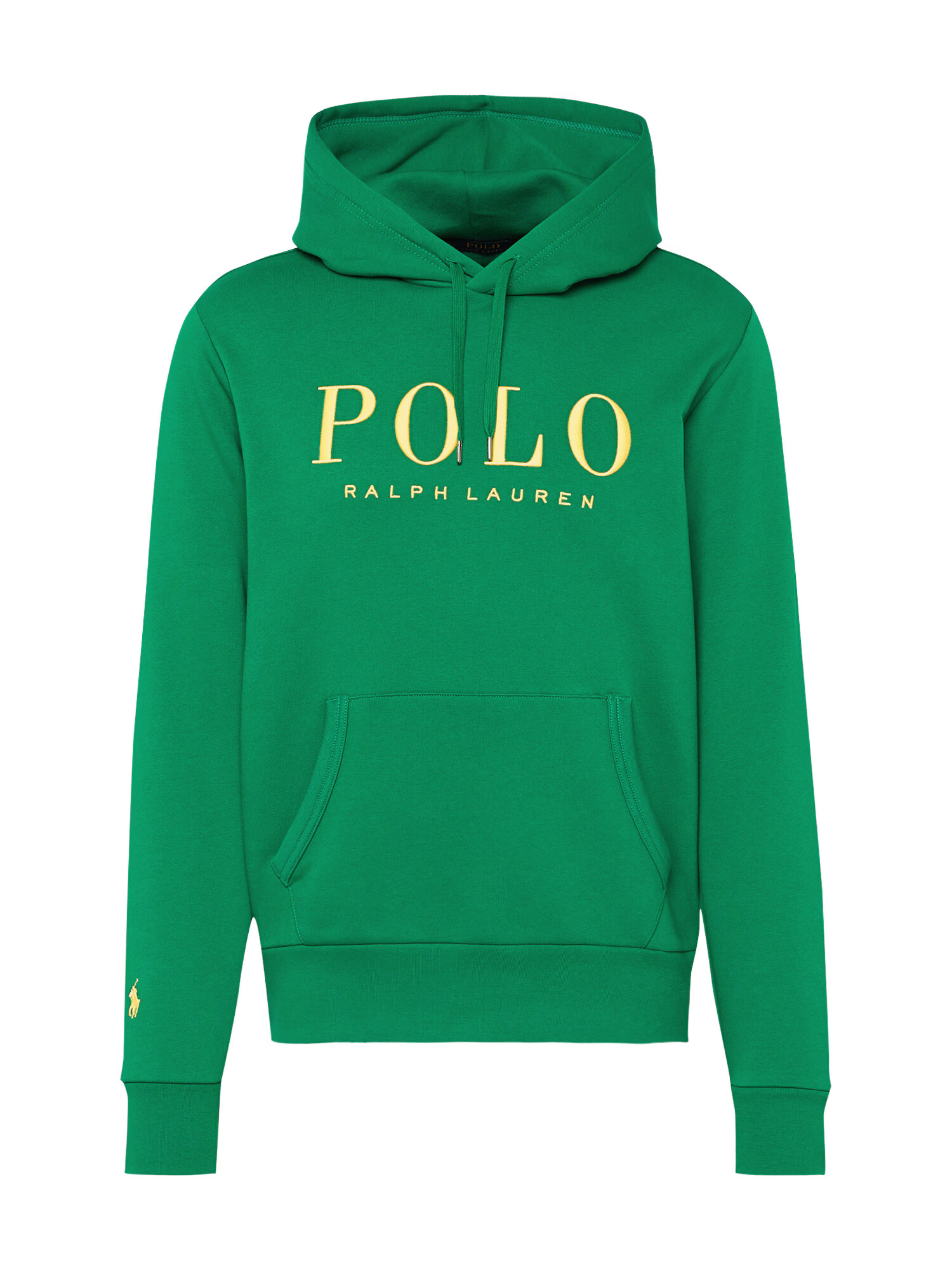 Polo Ralph Lauren Μπλούζα φούτερ κίτρινο / πράσινο γρασιδιού - Pepit.gr