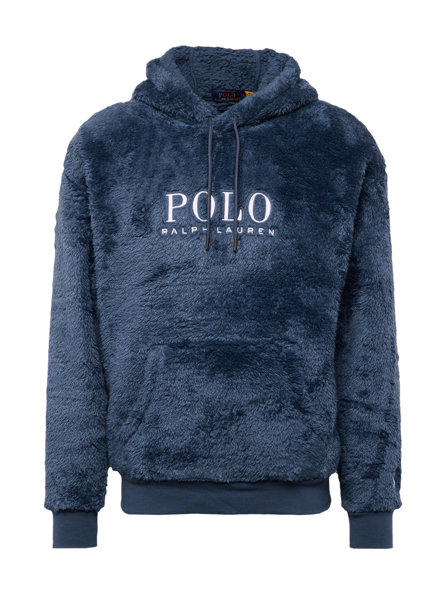 Polo Ralph Lauren Μπλούζα φούτερ μπλε / λευκό - Pepit.gr