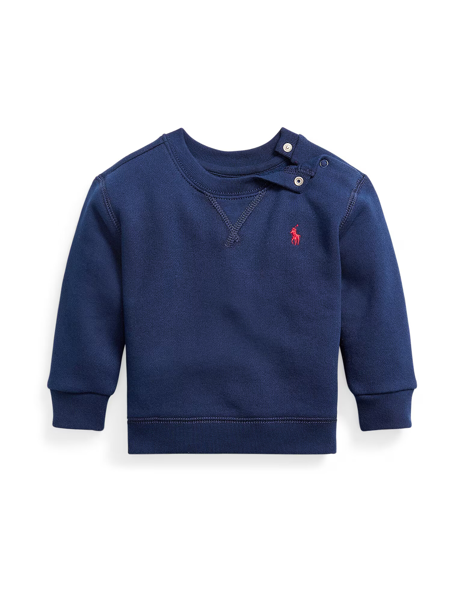 Polo Ralph Lauren Μπλούζα φούτερ ναυτικό μπλε - Pepit.gr