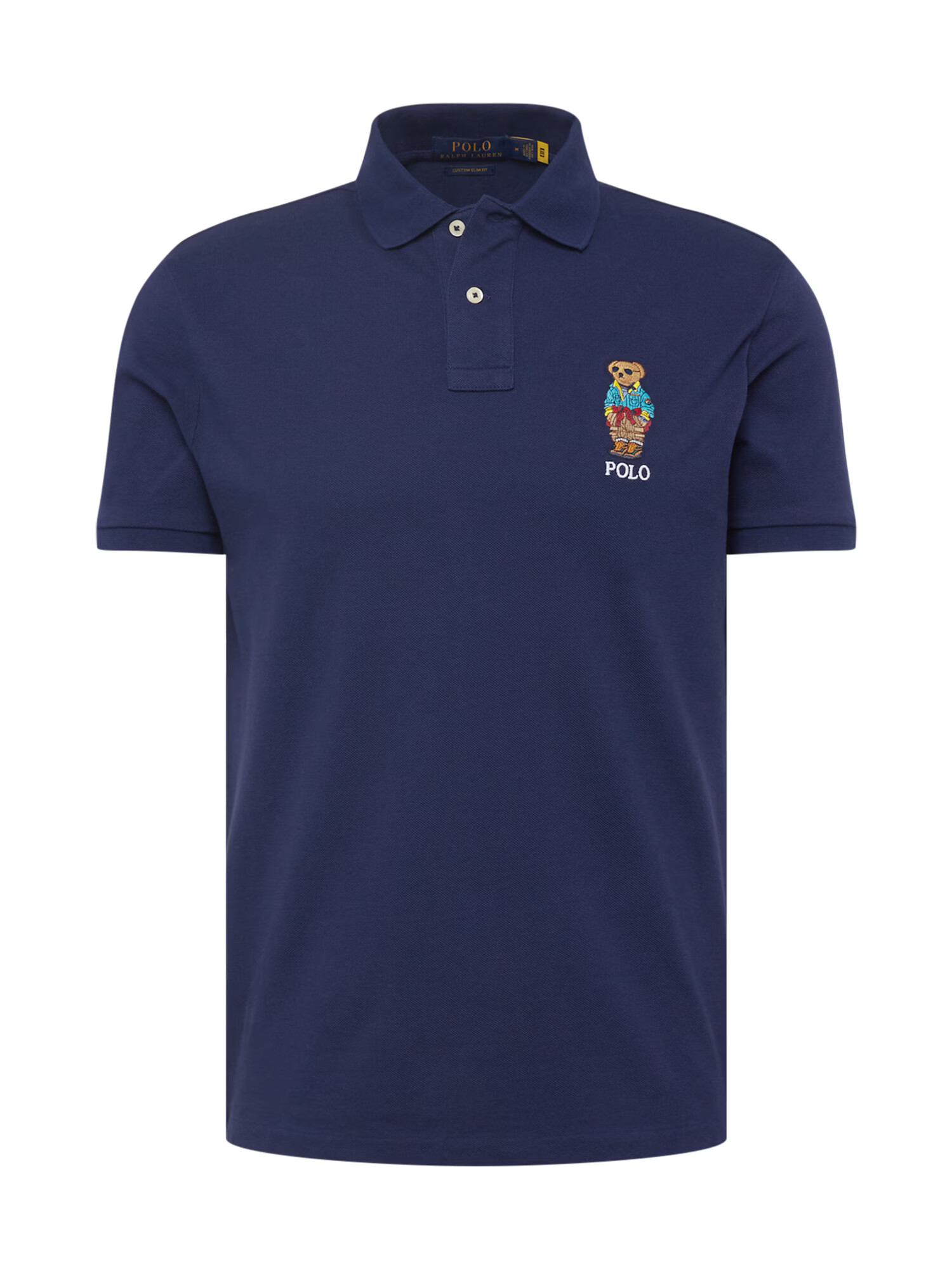 Polo Ralph Lauren Μπλουζάκι ανάμεικτα χρώματα / λευκό - Pepit.gr