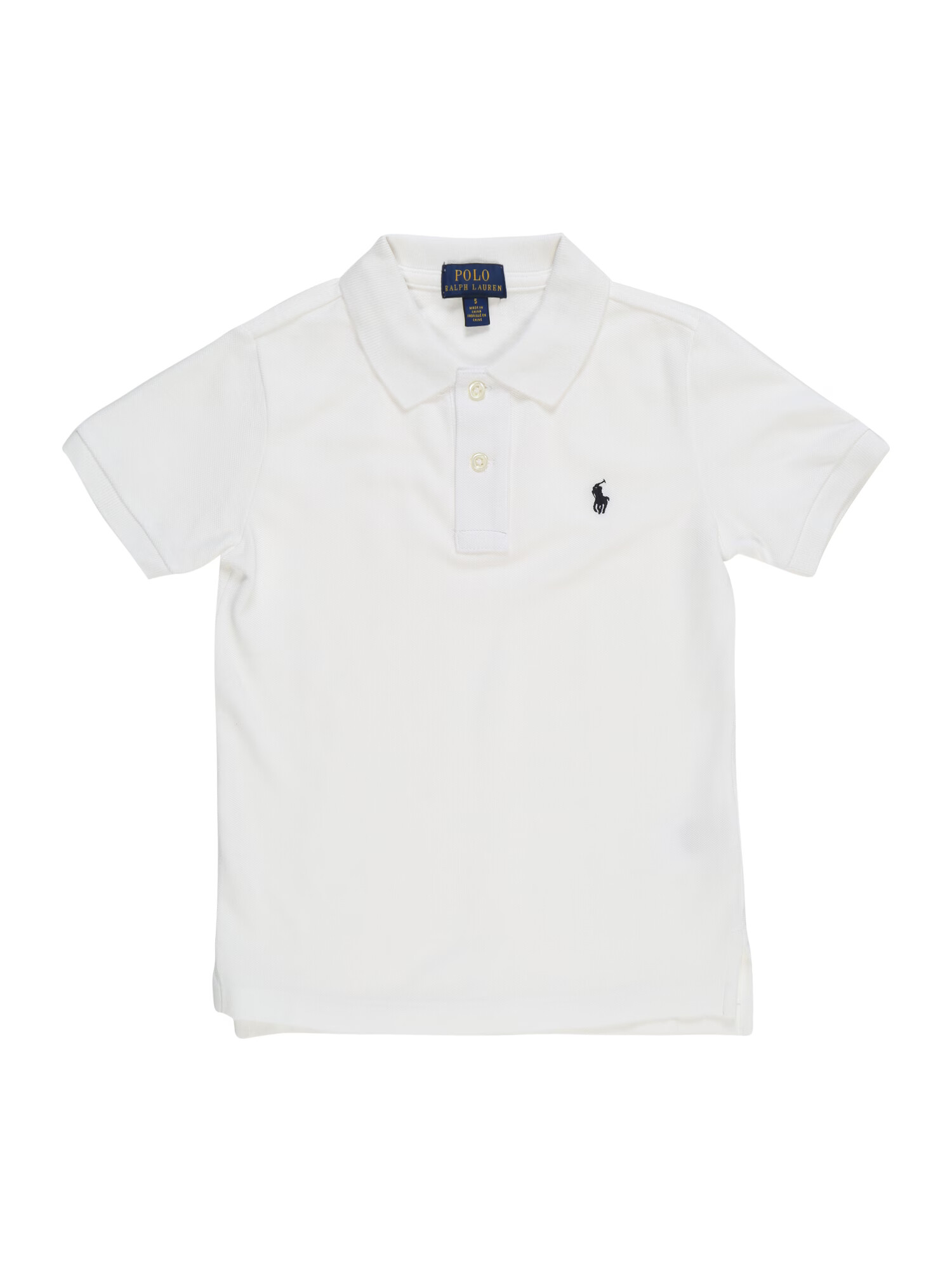 Polo Ralph Lauren Μπλουζάκι λευκό - Pepit.gr