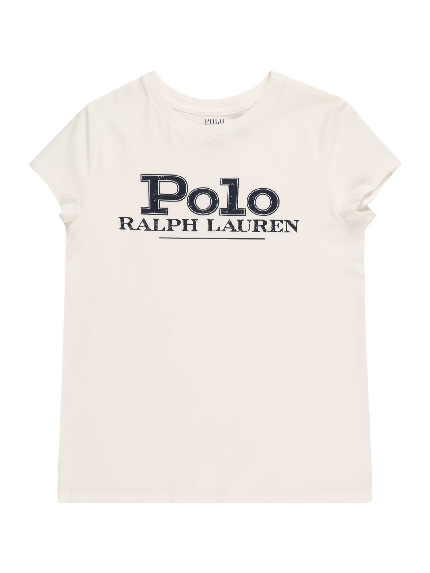 Polo Ralph Lauren Μπλουζάκι μαύρο / λευκό - Pepit.gr