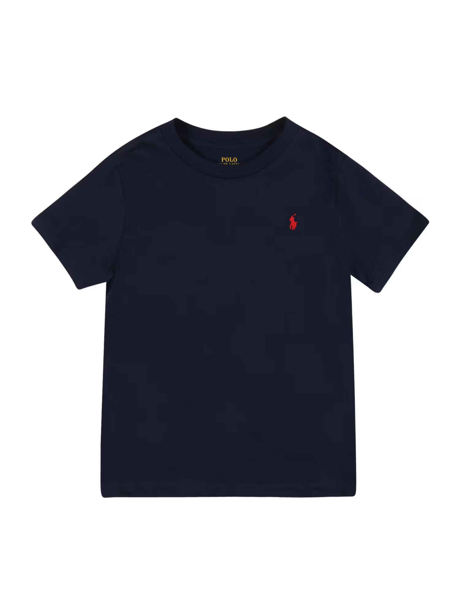 Polo Ralph Lauren Μπλουζάκι μπλε - Pepit.gr