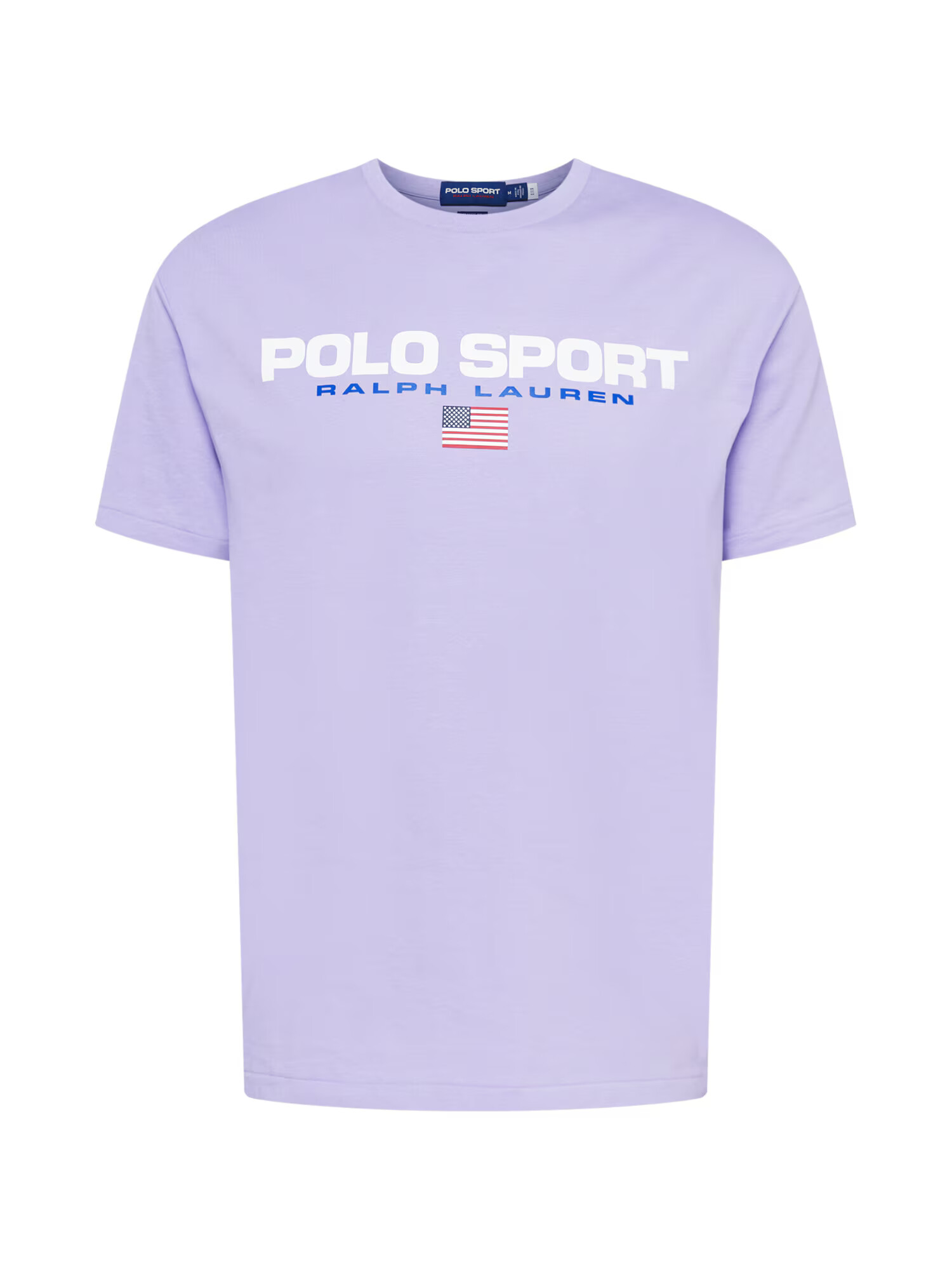 Polo Ralph Lauren Μπλουζάκι μπλε / λιλά / κόκκινο / λευκό - Pepit.gr