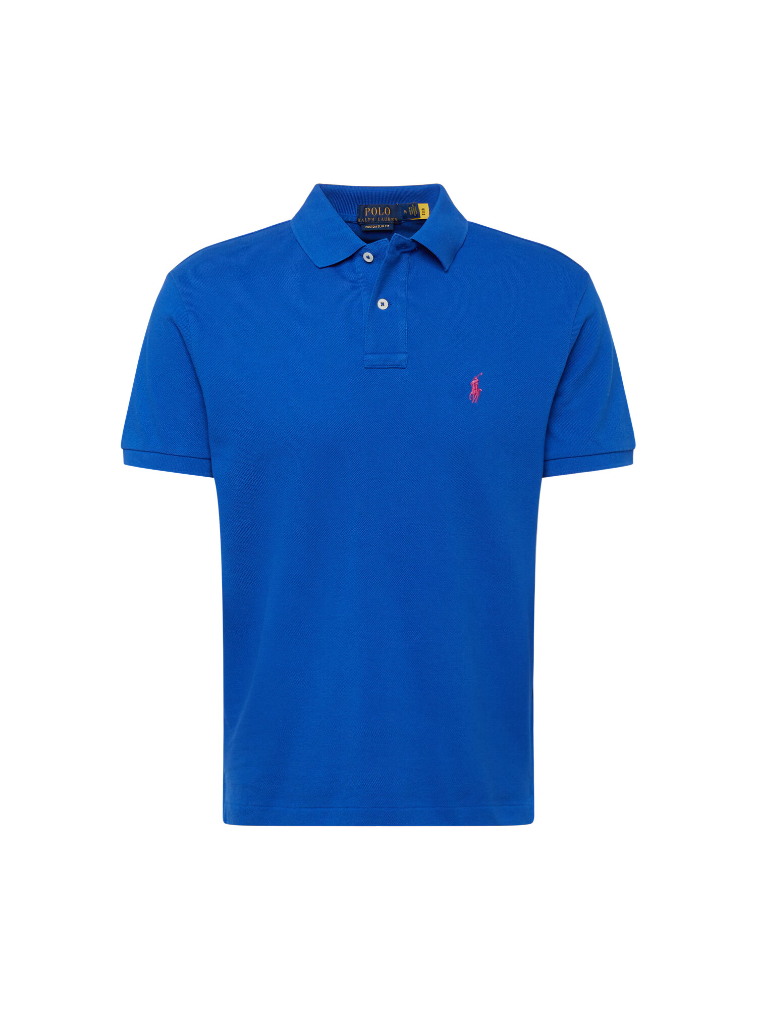 Polo Ralph Lauren Μπλουζάκι μπλε ρουά - Pepit.gr