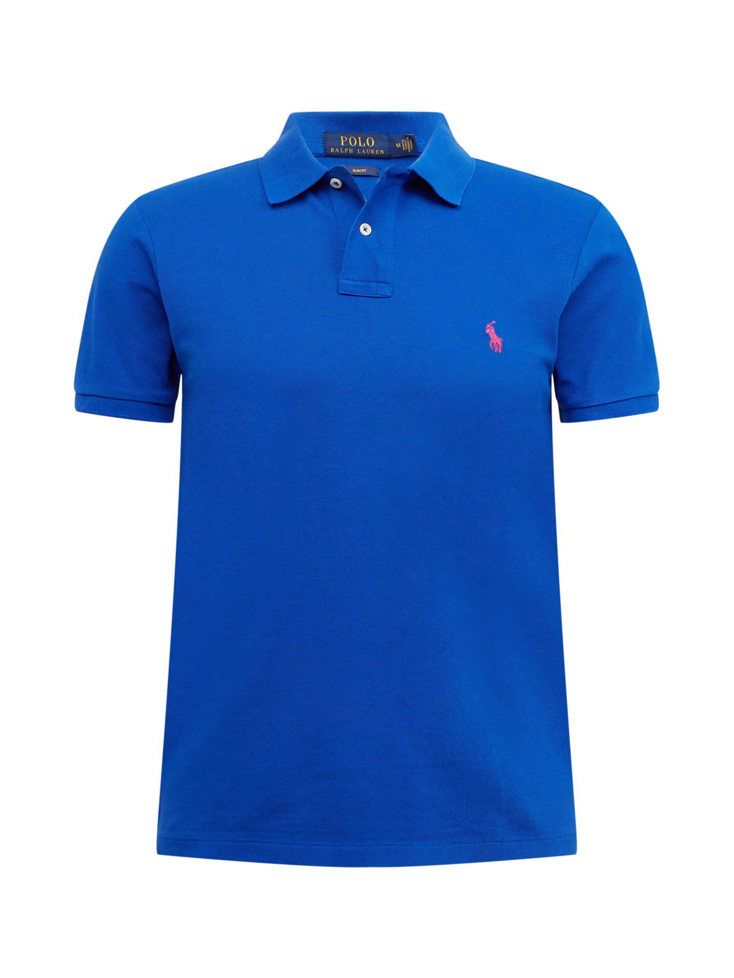 Polo Ralph Lauren Μπλουζάκι μπλε ρουά / γρεναδίνη - Pepit.gr