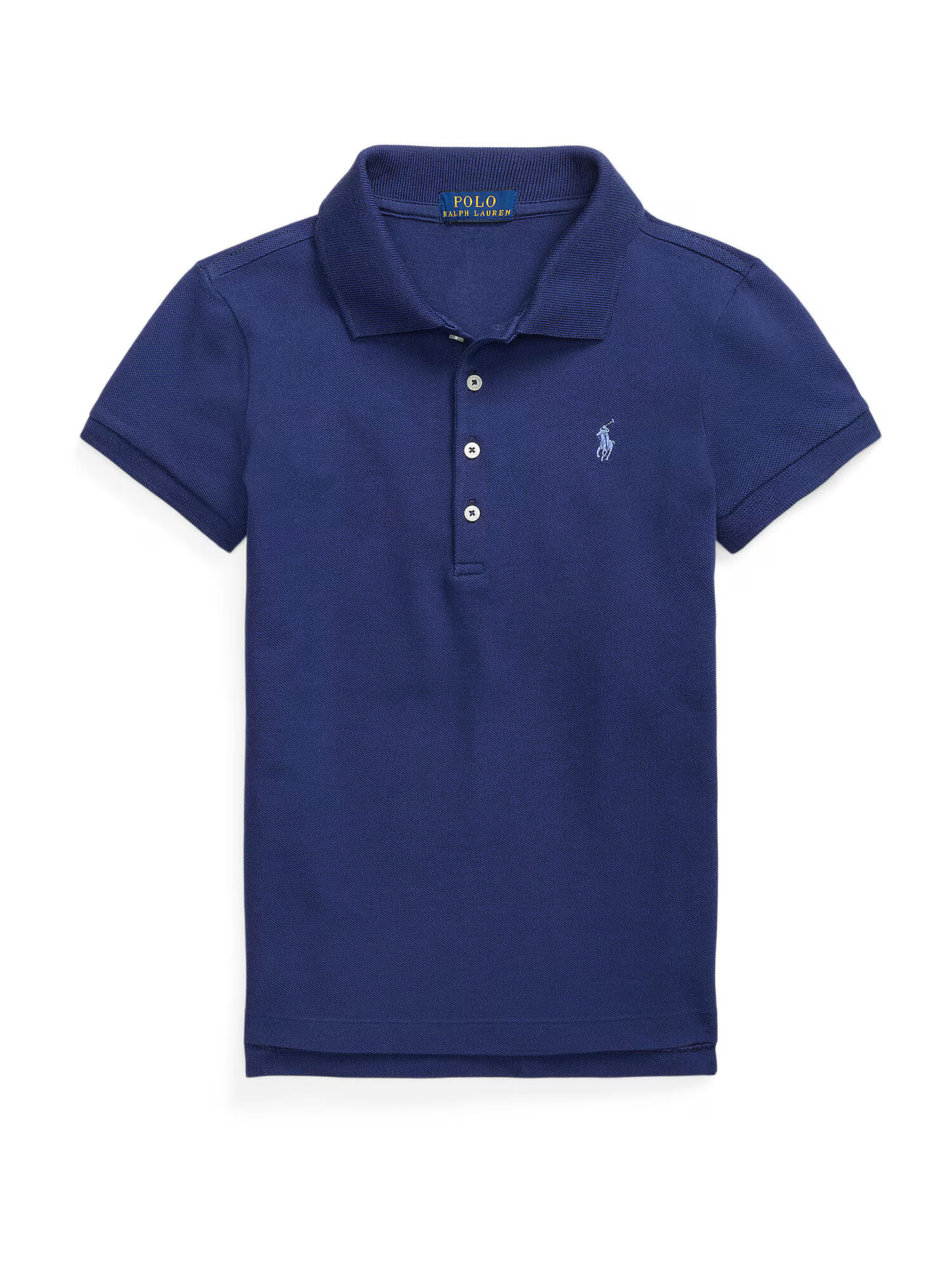 Polo Ralph Lauren Μπλουζάκι ναυτικό μπλε - Pepit.gr