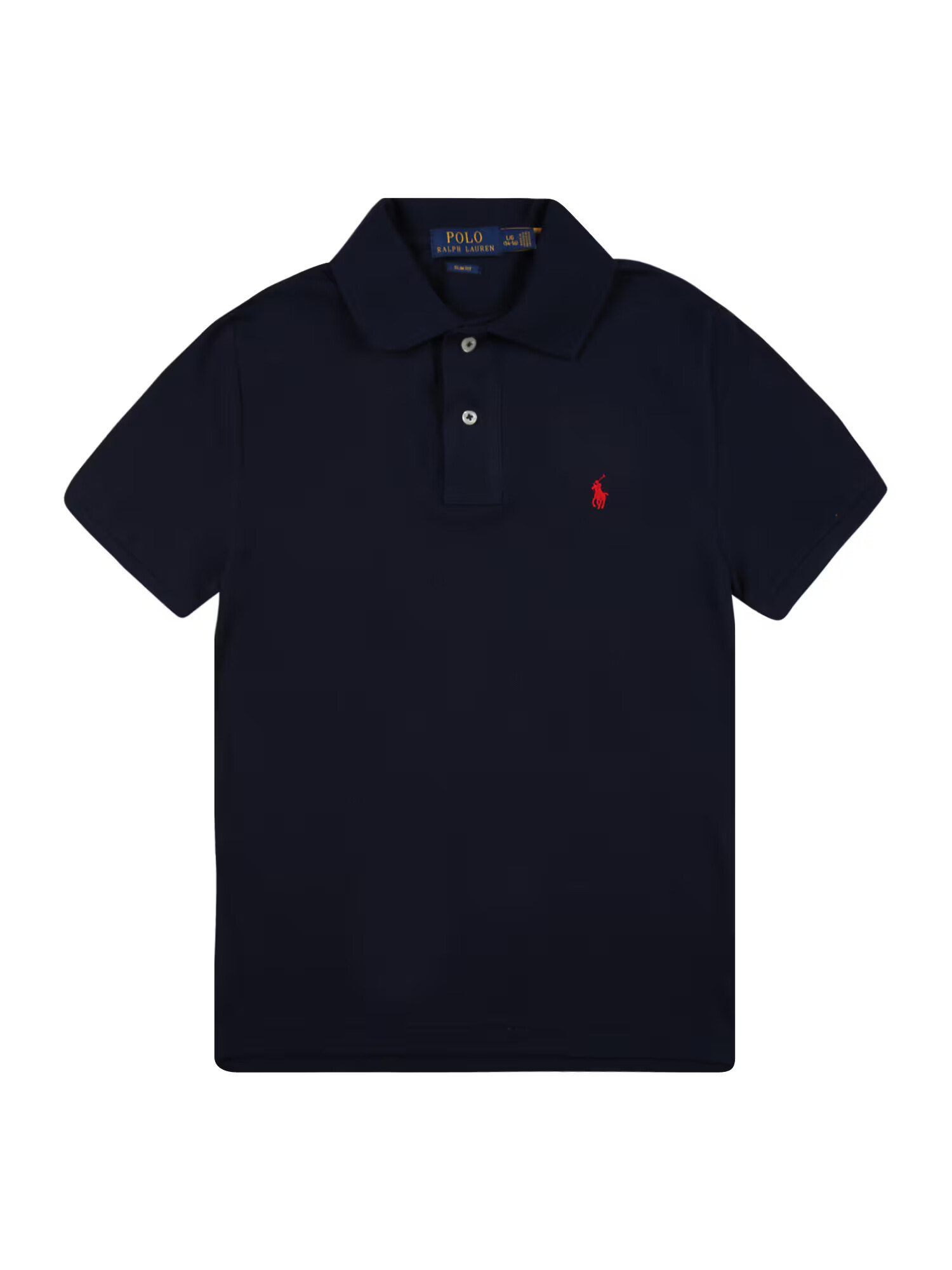 Polo Ralph Lauren Μπλουζάκι ναυτικό μπλε - Pepit.gr