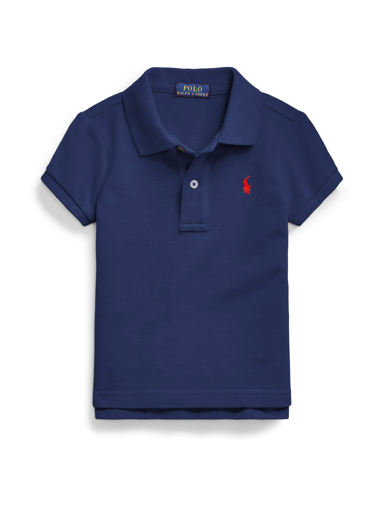 Polo Ralph Lauren Μπλουζάκι ναυτικό μπλε - Pepit.gr