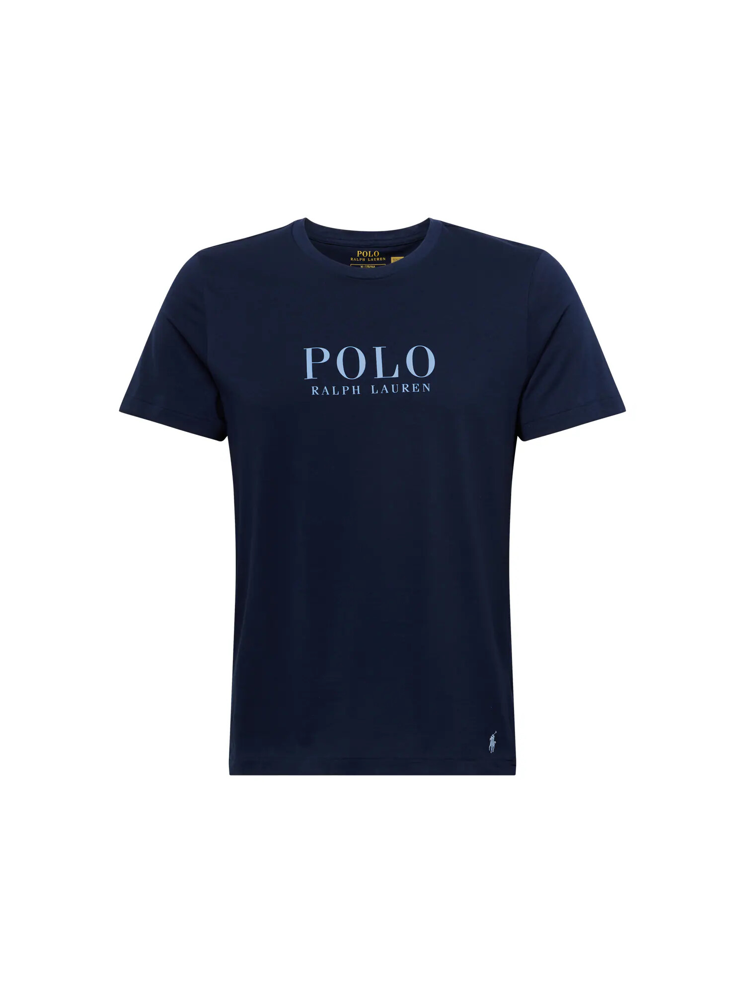 Polo Ralph Lauren Πιτζάμα κοντή ναυτικό μπλε / γαλάζιο - Pepit.gr