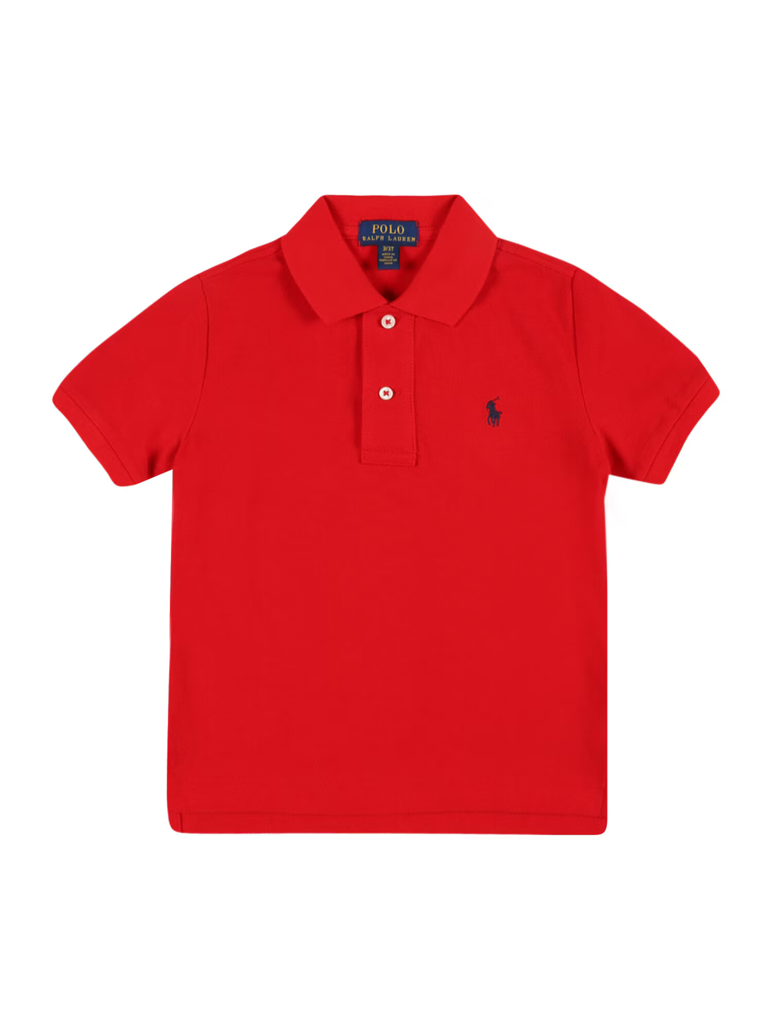 Polo Ralph Lauren Μπλουζάκι ναυτικό μπλε / κόκκινο - Pepit.gr