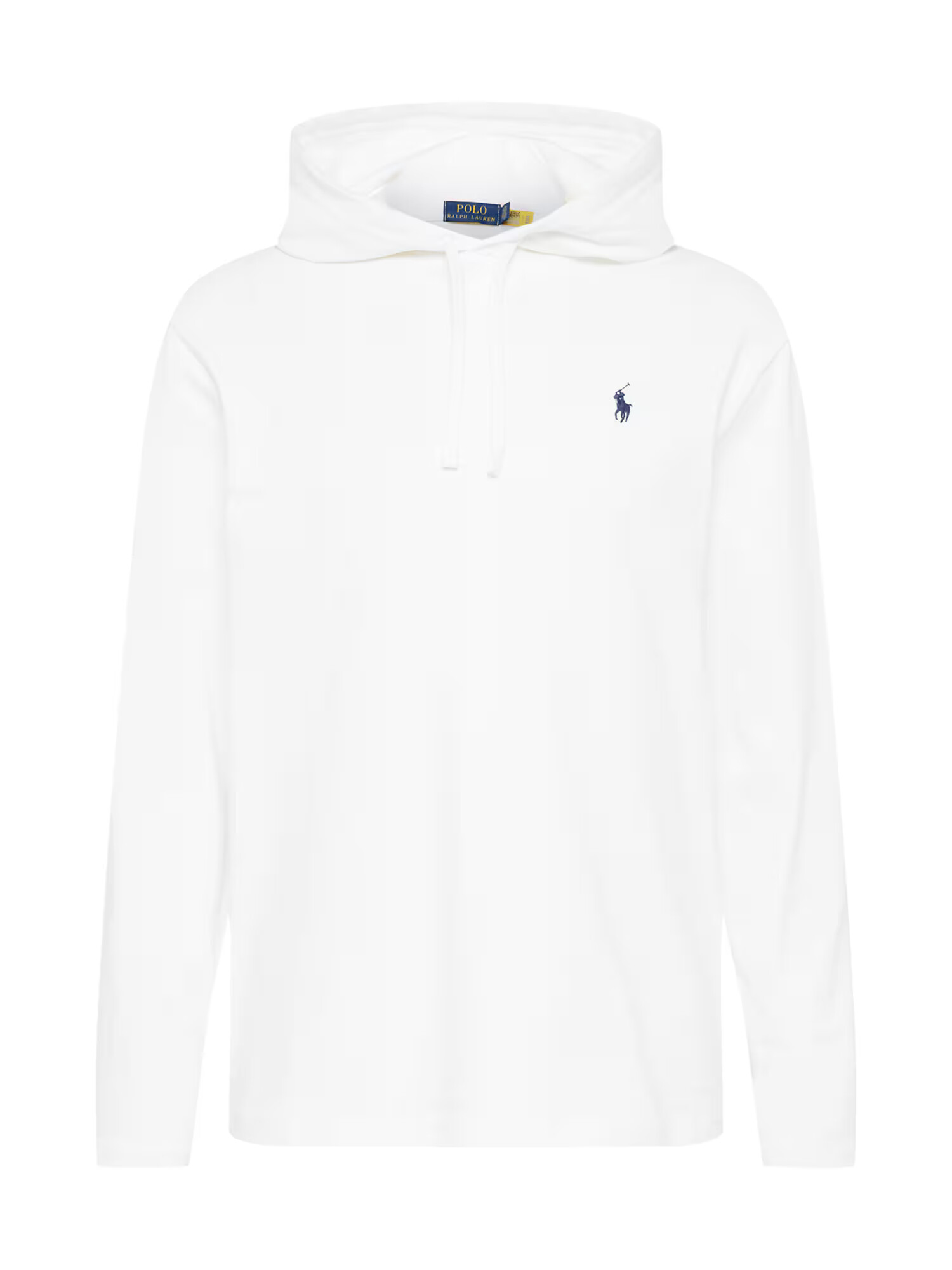 Polo Ralph Lauren Μπλουζάκι ναυτικό μπλε / offwhite - Pepit.gr