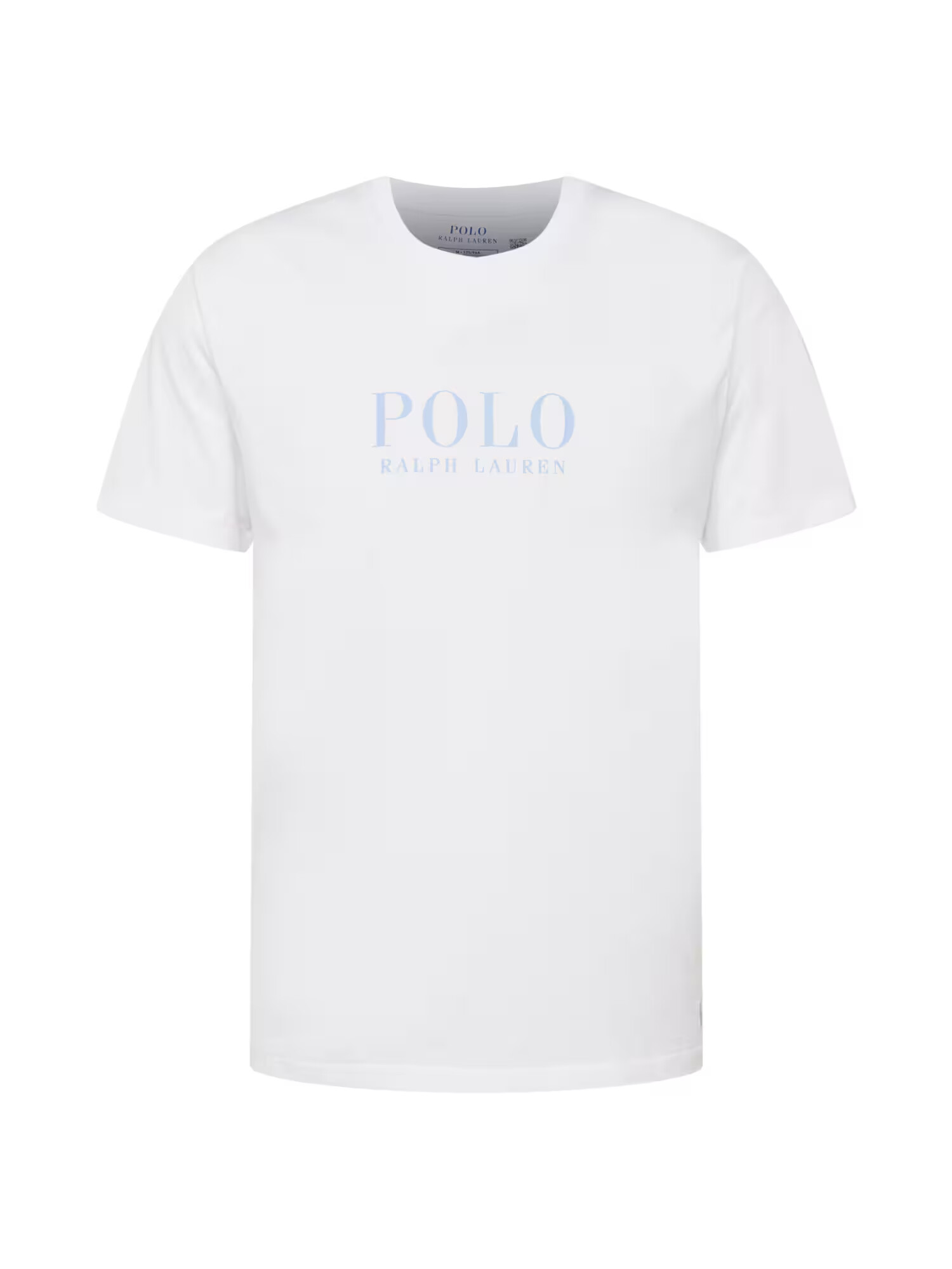 Polo Ralph Lauren Μπλουζάκι οπάλ / λευκό - Pepit.gr