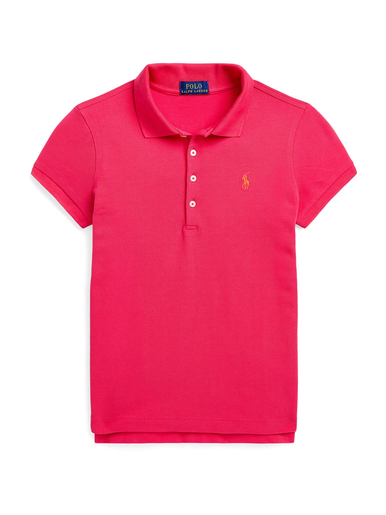 Polo Ralph Lauren Μπλουζάκι ροζ - Pepit.gr