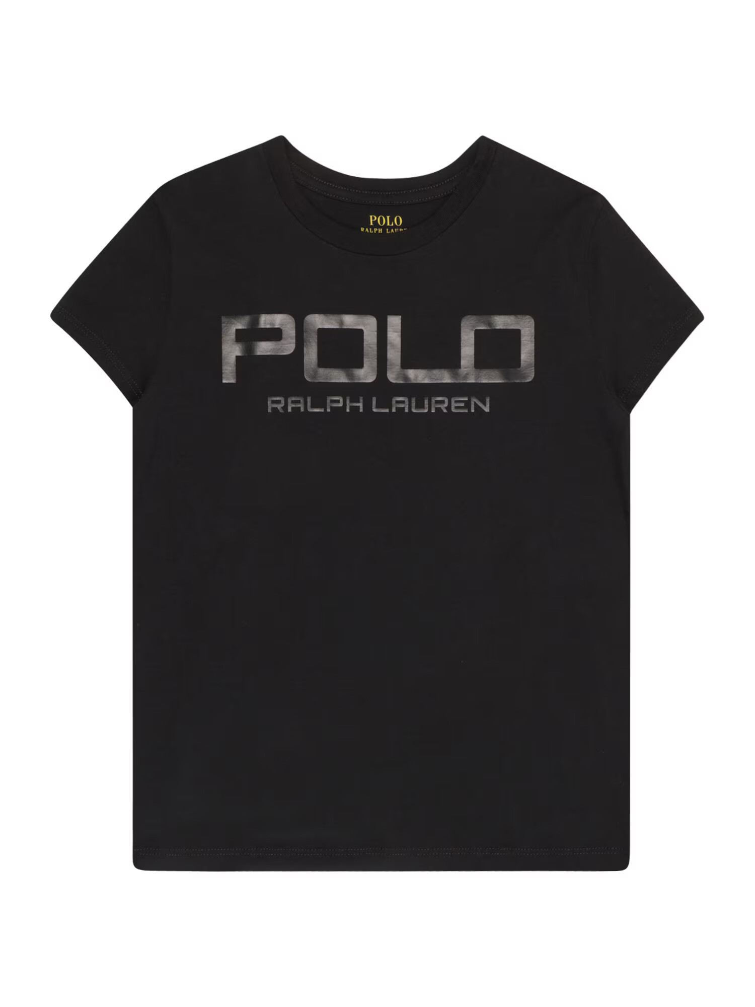 Polo Ralph Lauren Μπλουζάκι σκούρο γκρι / μαύρο - Pepit.gr