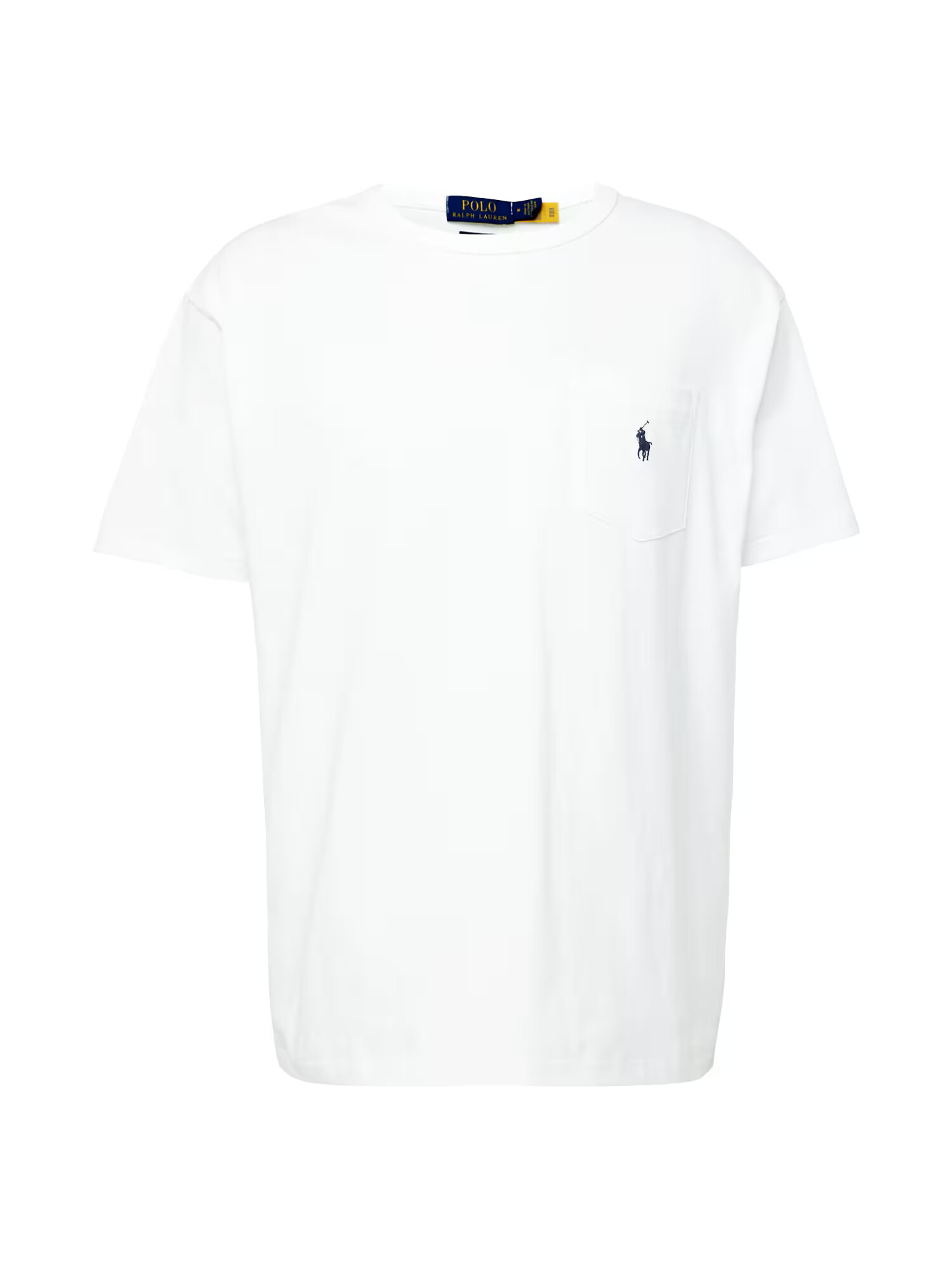 Polo Ralph Lauren Μπλουζάκι σκούρο μπλε / offwhite - Pepit.gr