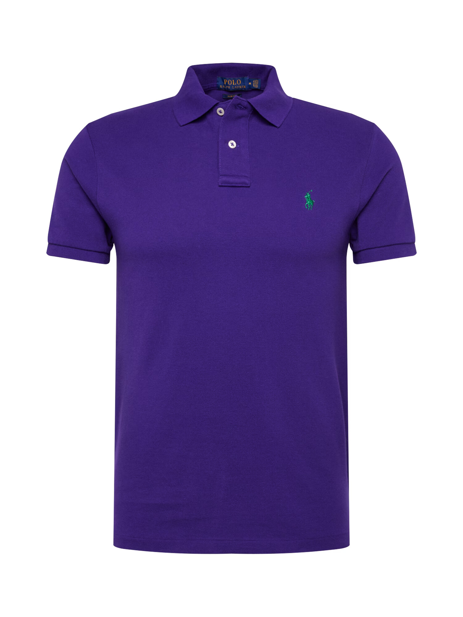 Polo Ralph Lauren Μπλουζάκι 'SSKCSLIM1-SHORT SLEEVE-KNIT' λιλά - Pepit.gr