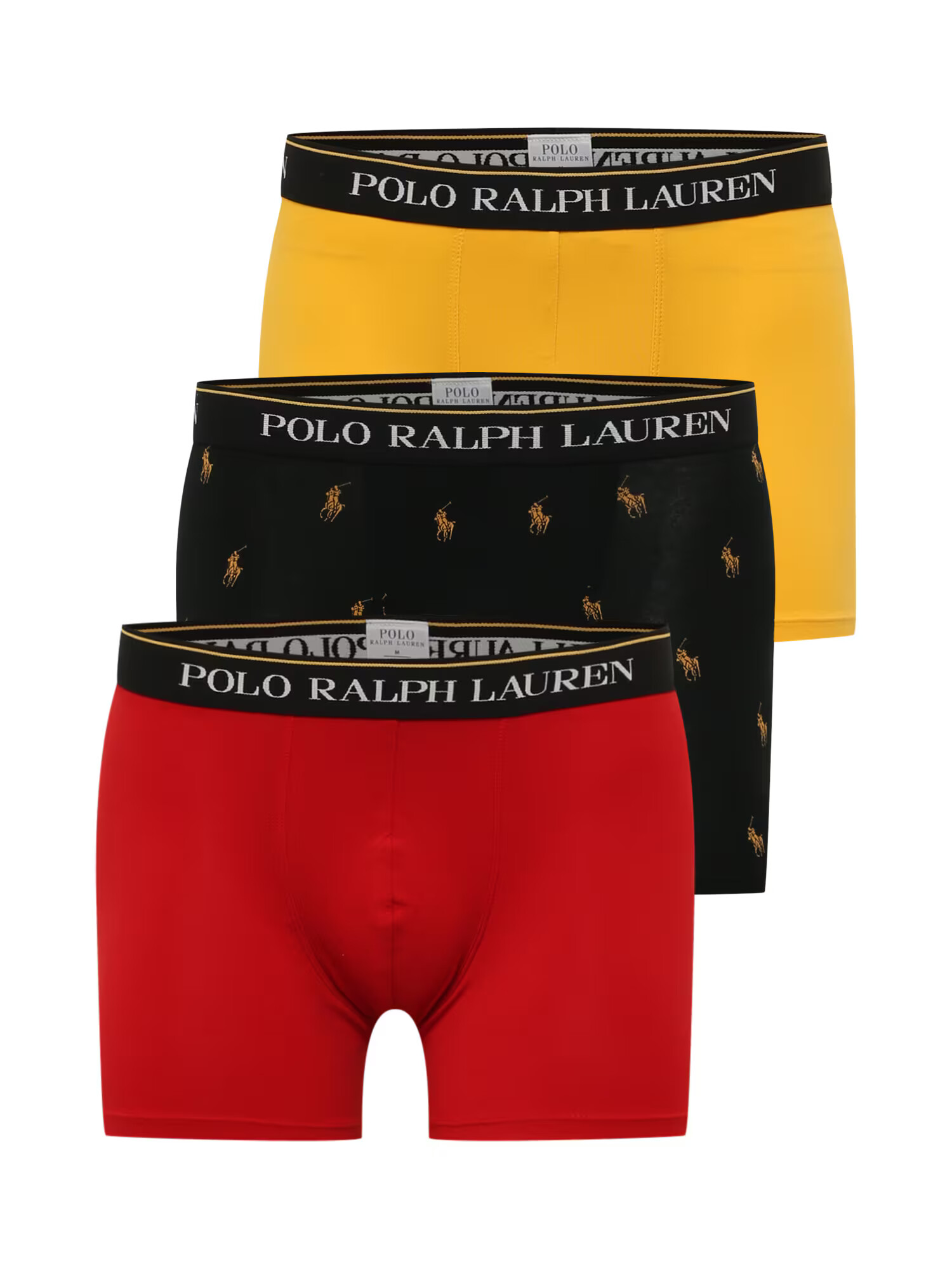 Polo Ralph Lauren Μποξεράκι ανάμεικτα χρώματα - Pepit.gr