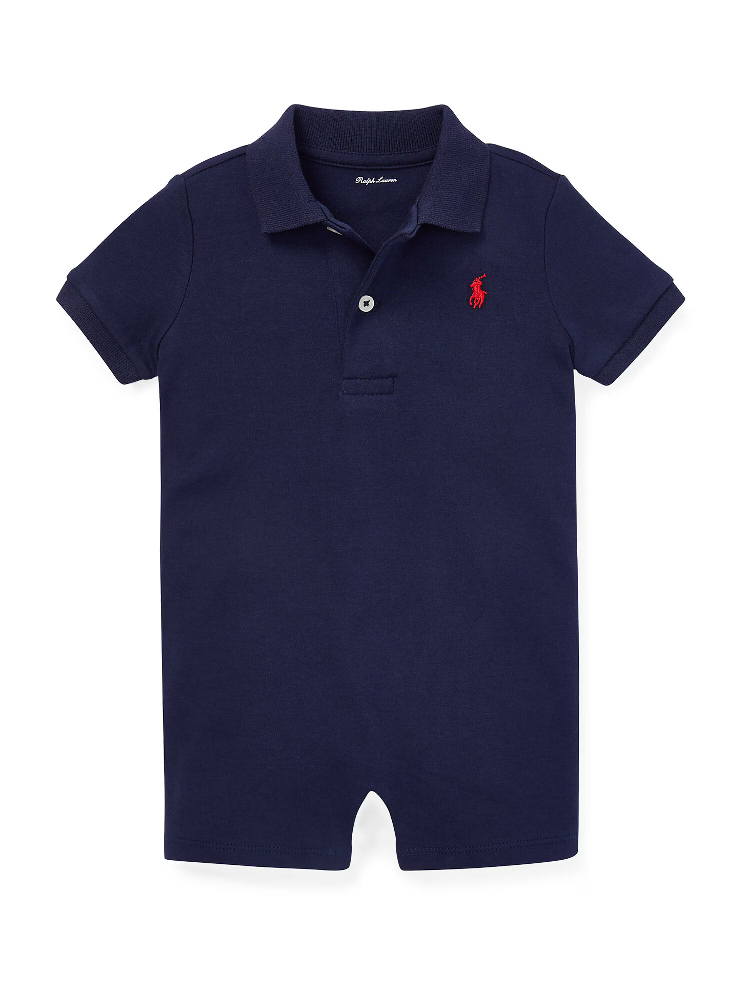 Polo Ralph Lauren Overall ναυτικό μπλε / κόκκινο - Pepit.gr