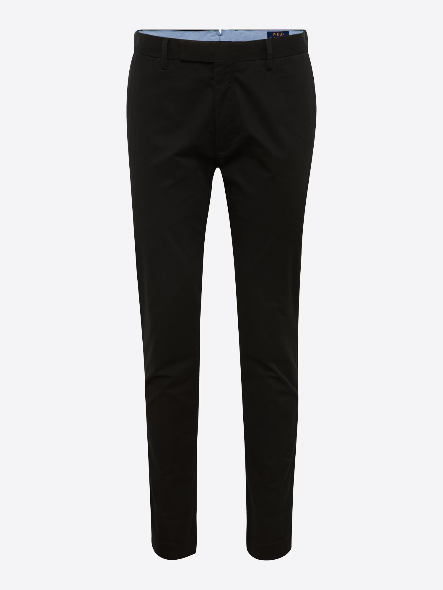 Polo Ralph Lauren Παντελόνι τσίνο 'SLFHDNP-FLAT-PANT' μαύρο - Pepit.gr