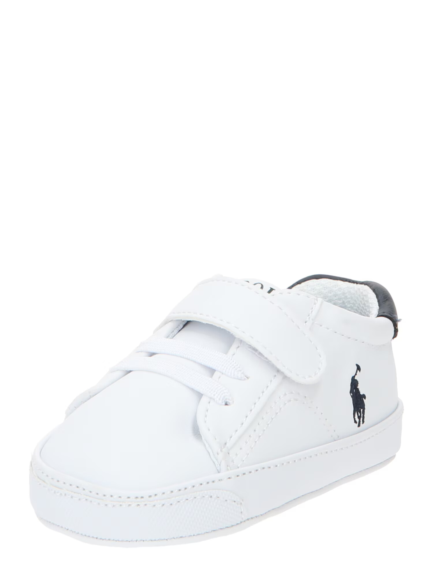 Polo Ralph Lauren Παπούτσι για τα πρώτα βήματα 'THERON V PS LAYETTE' ναυτικό μπλε / λευκό - Pepit.gr