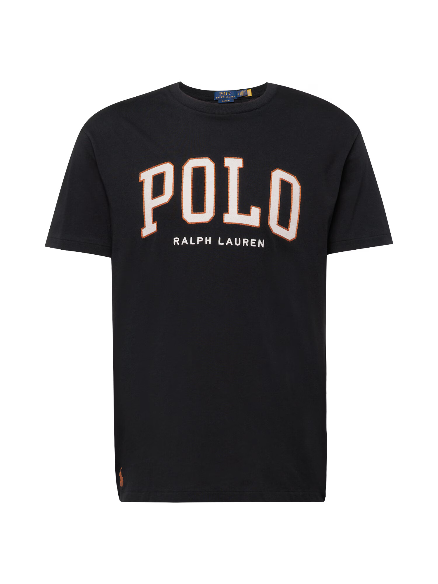 Polo Ralph Lauren Μπλουζάκι κόκκινο / μαύρο / λευκό - Pepit.gr