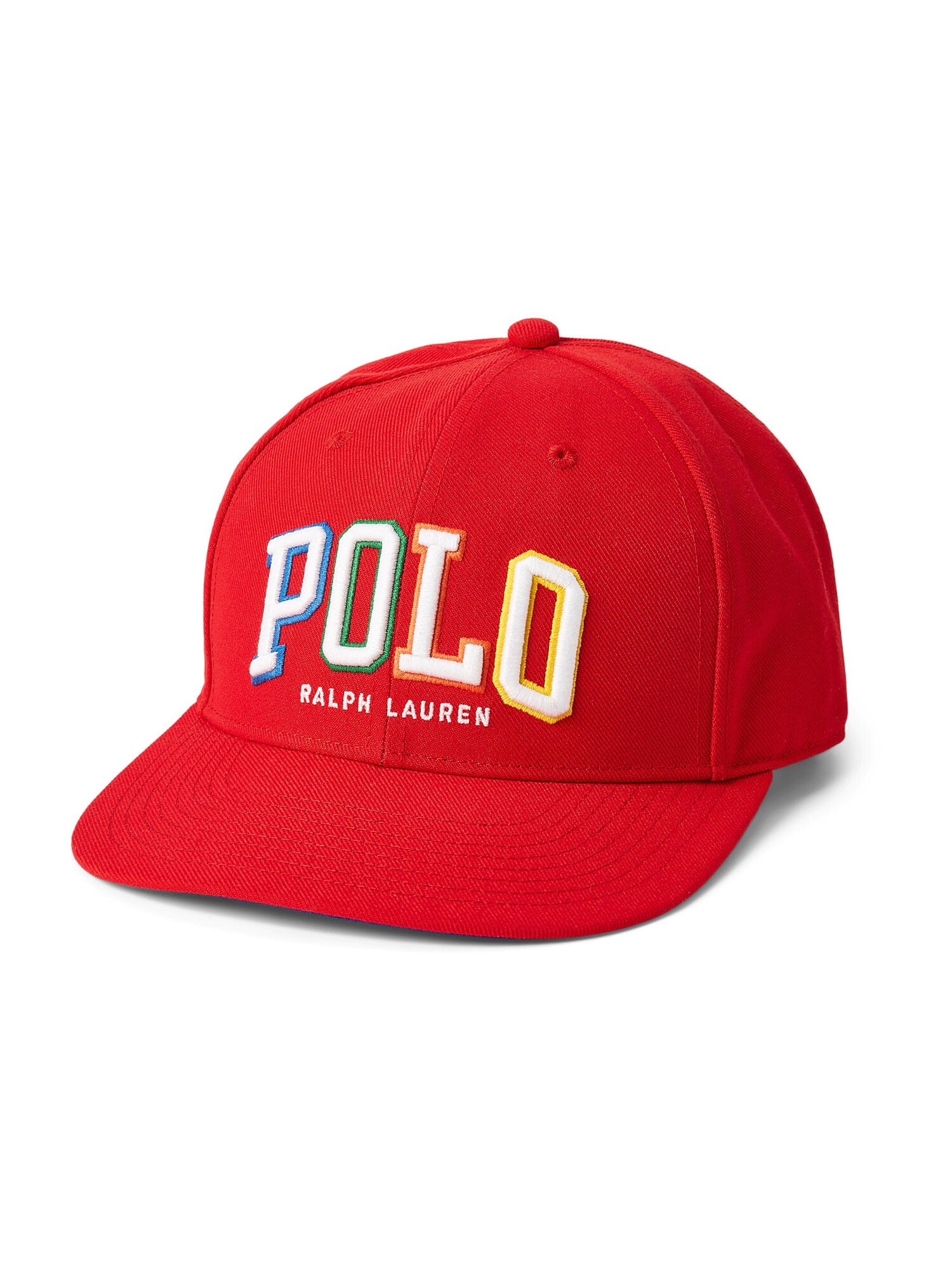 Polo Ralph Lauren Τζόκεϊ 'BILL' μπλε / πράσινο / κόκκινο / λευκό - Pepit.gr