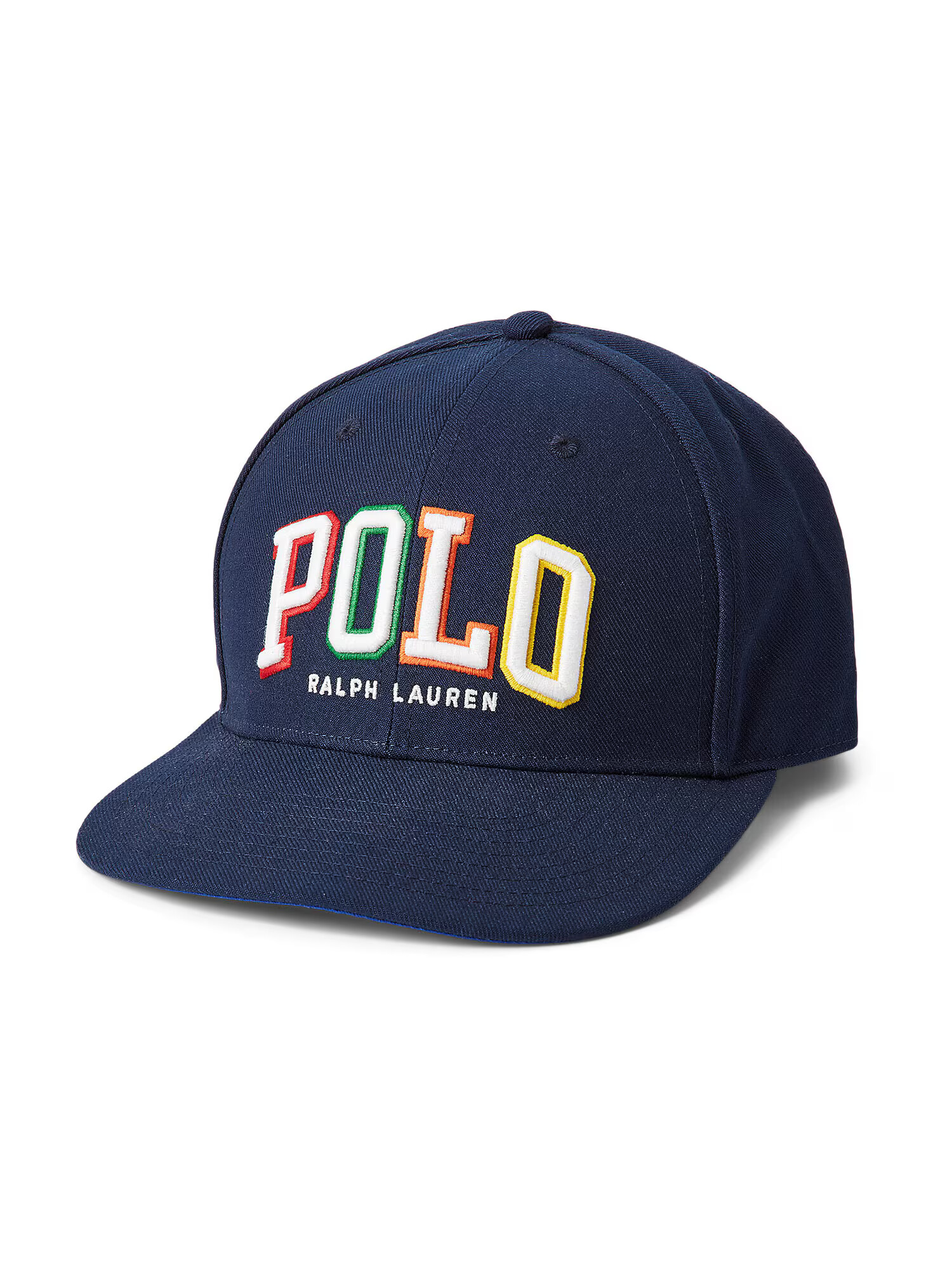 Polo Ralph Lauren Τζόκεϊ 'BILL' σκούρο μπλε / πράσινο / κόκκινο / λευκό - Pepit.gr