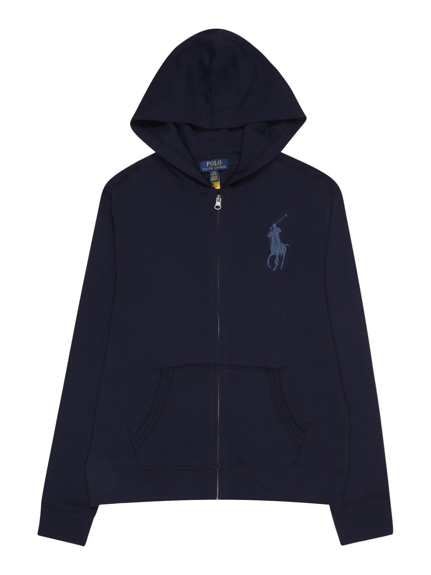 Polo Ralph Lauren Ζακέτα φούτερ μπλε / ναυτικό μπλε - Pepit.gr