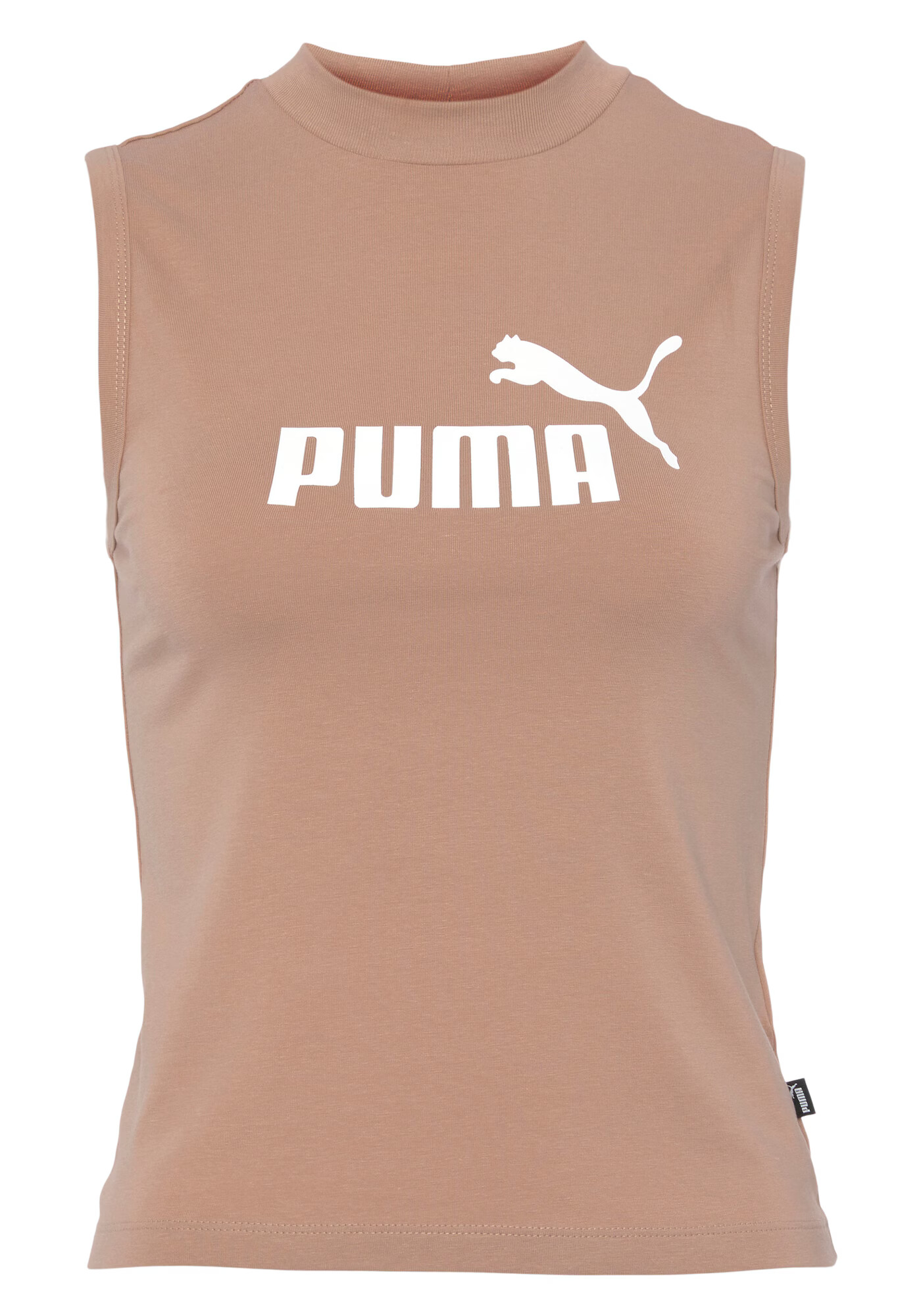 PUMA Αθλητικό τοπ σαμουά / λευκό - Pepit.gr