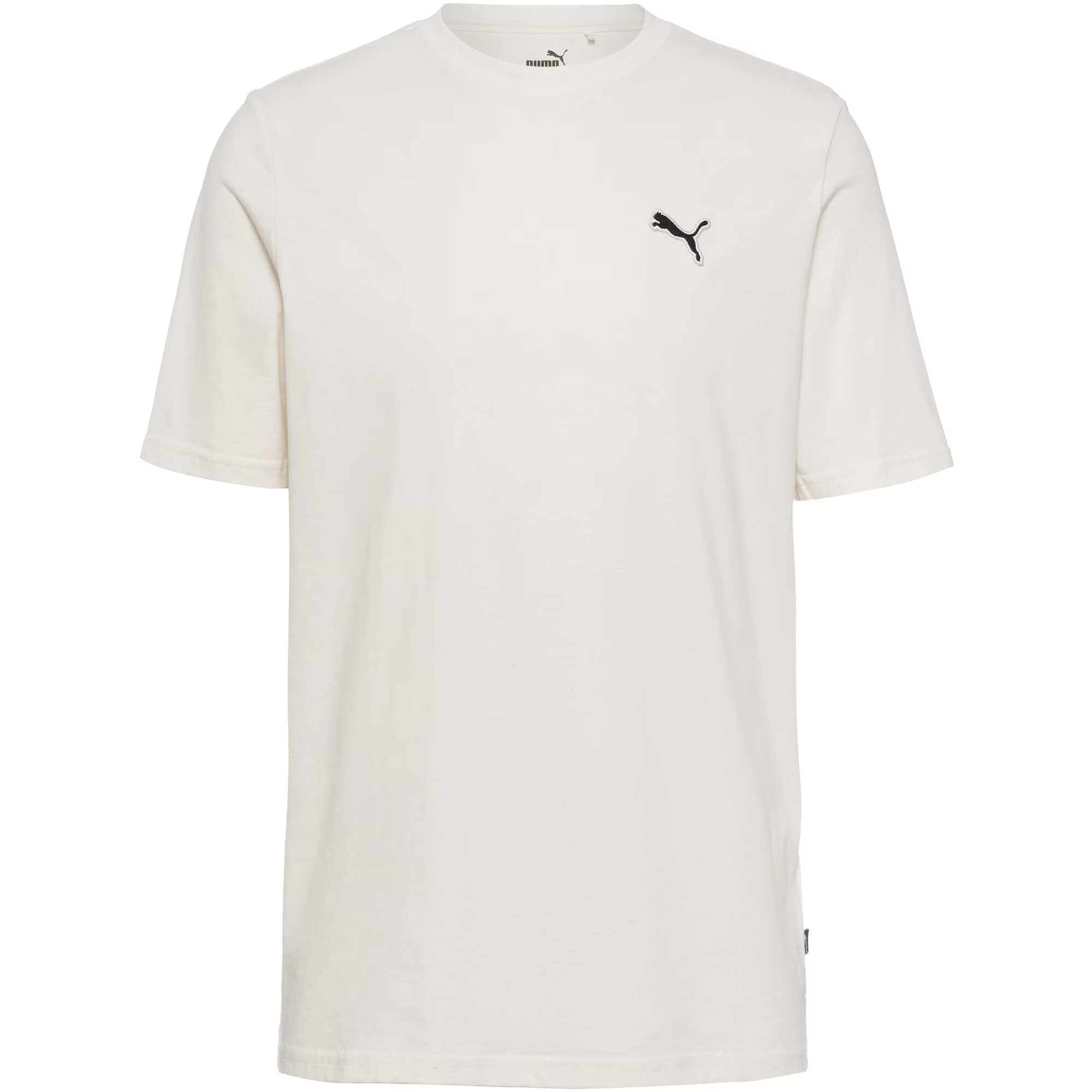 PUMA Λειτουργικό μπλουζάκι 'BETTER ESSENTIALS' μαύρο / offwhite - Pepit.gr