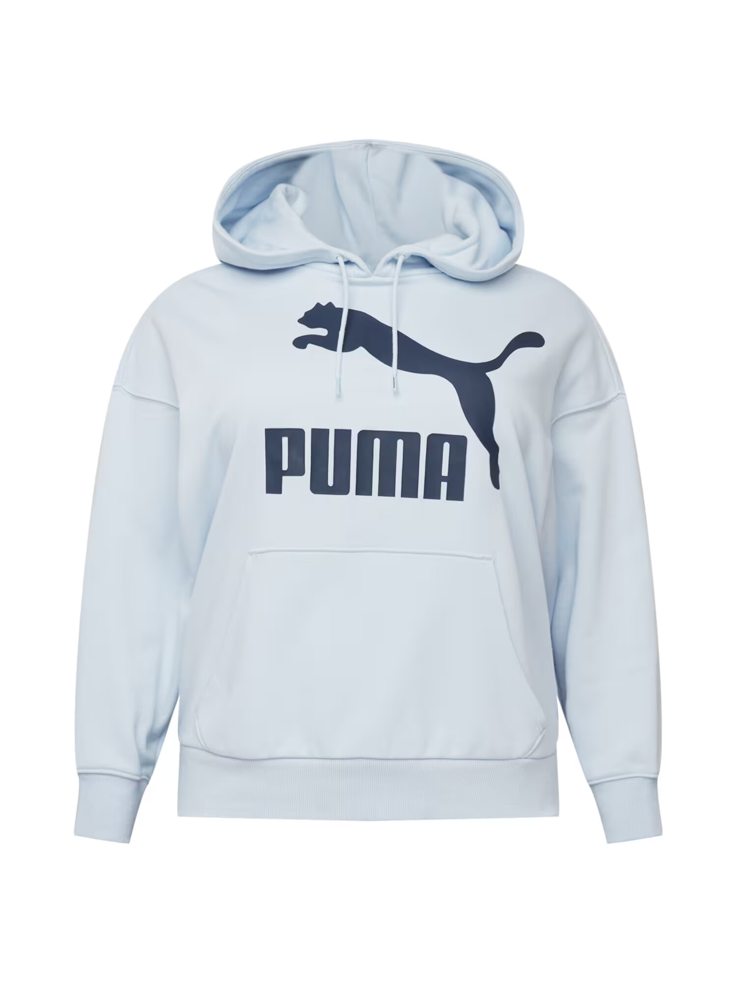 PUMA Μπλούζα φούτερ γαλάζιο / σκούρο μπλε - Pepit.gr