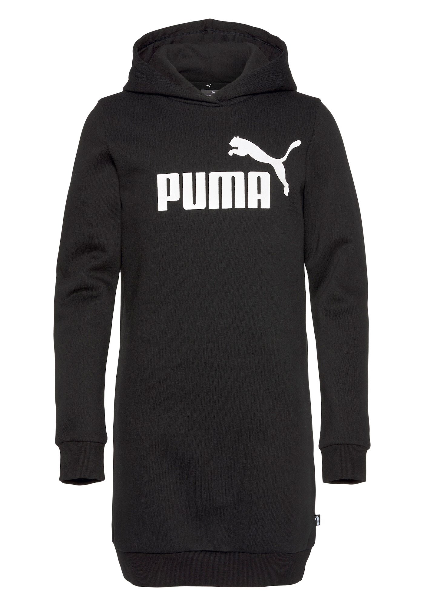 PUMA Φόρεμα μαύρο / λευκό - Pepit.gr