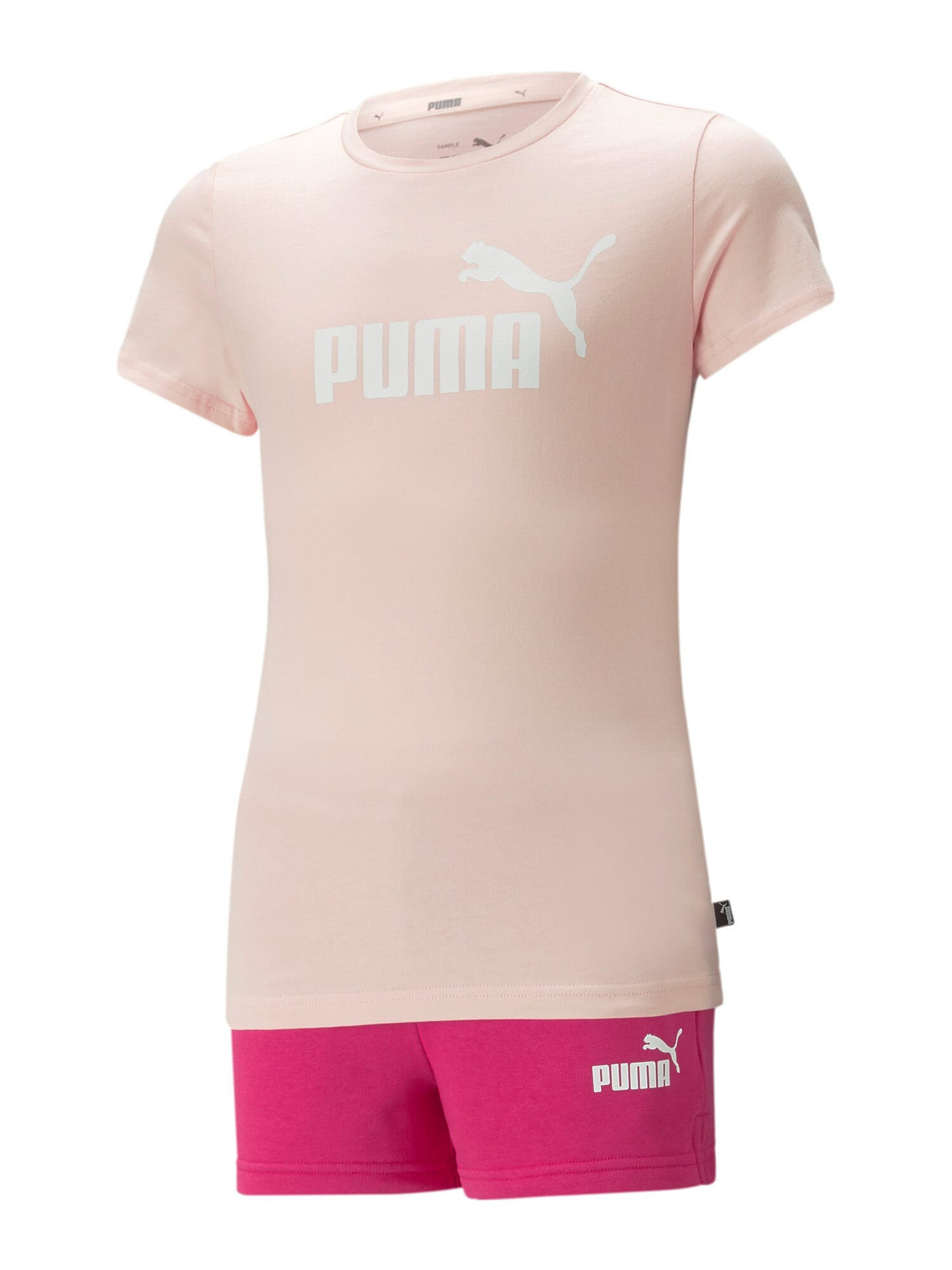 PUMA Φόρμα ματζέντα / ροζ παστέλ / λευκό - Pepit.gr