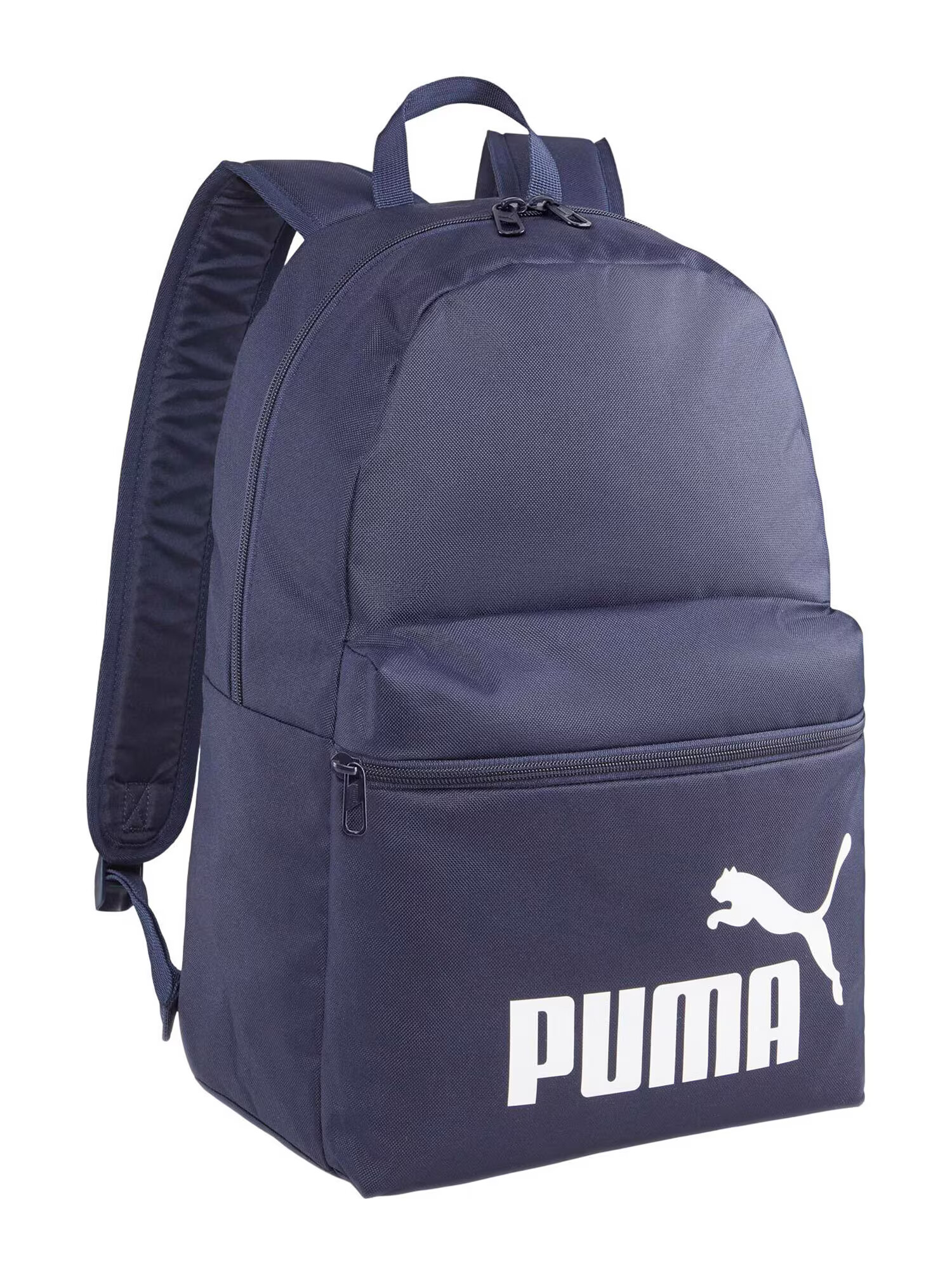 PUMA Σακίδιο πλάτης 'Phase' μπλε περιστεριού / λευκό - Pepit.gr