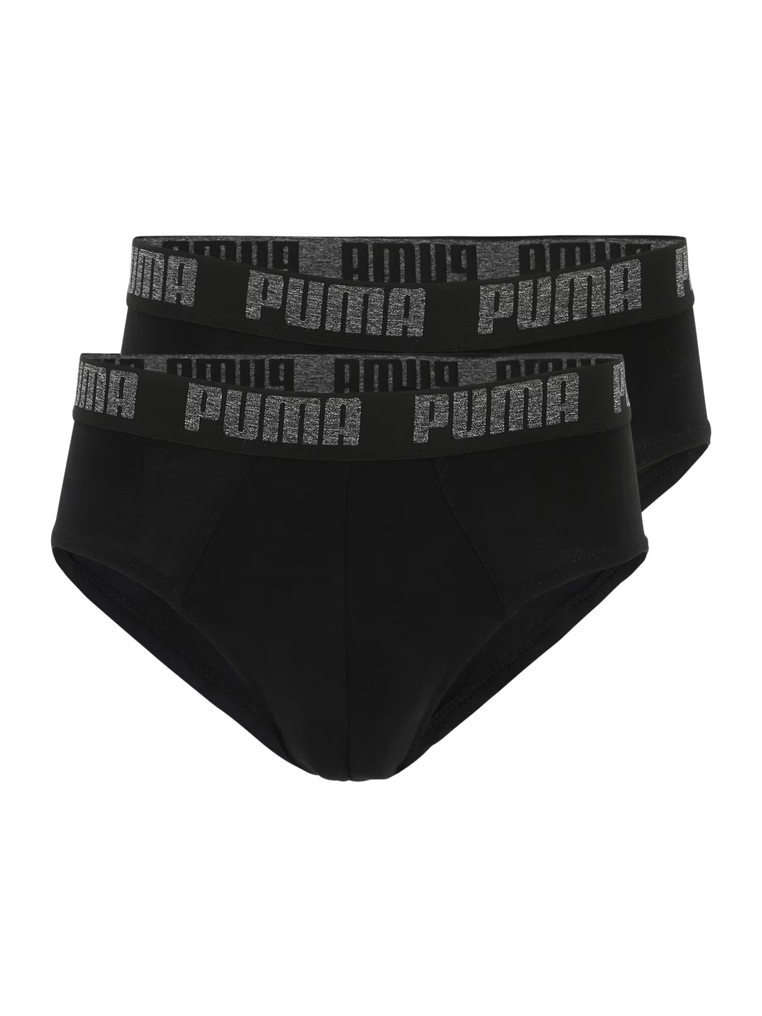 PUMA Σλιπ ανθρακί / σκούρο γκρι / μαύρο - Pepit.gr