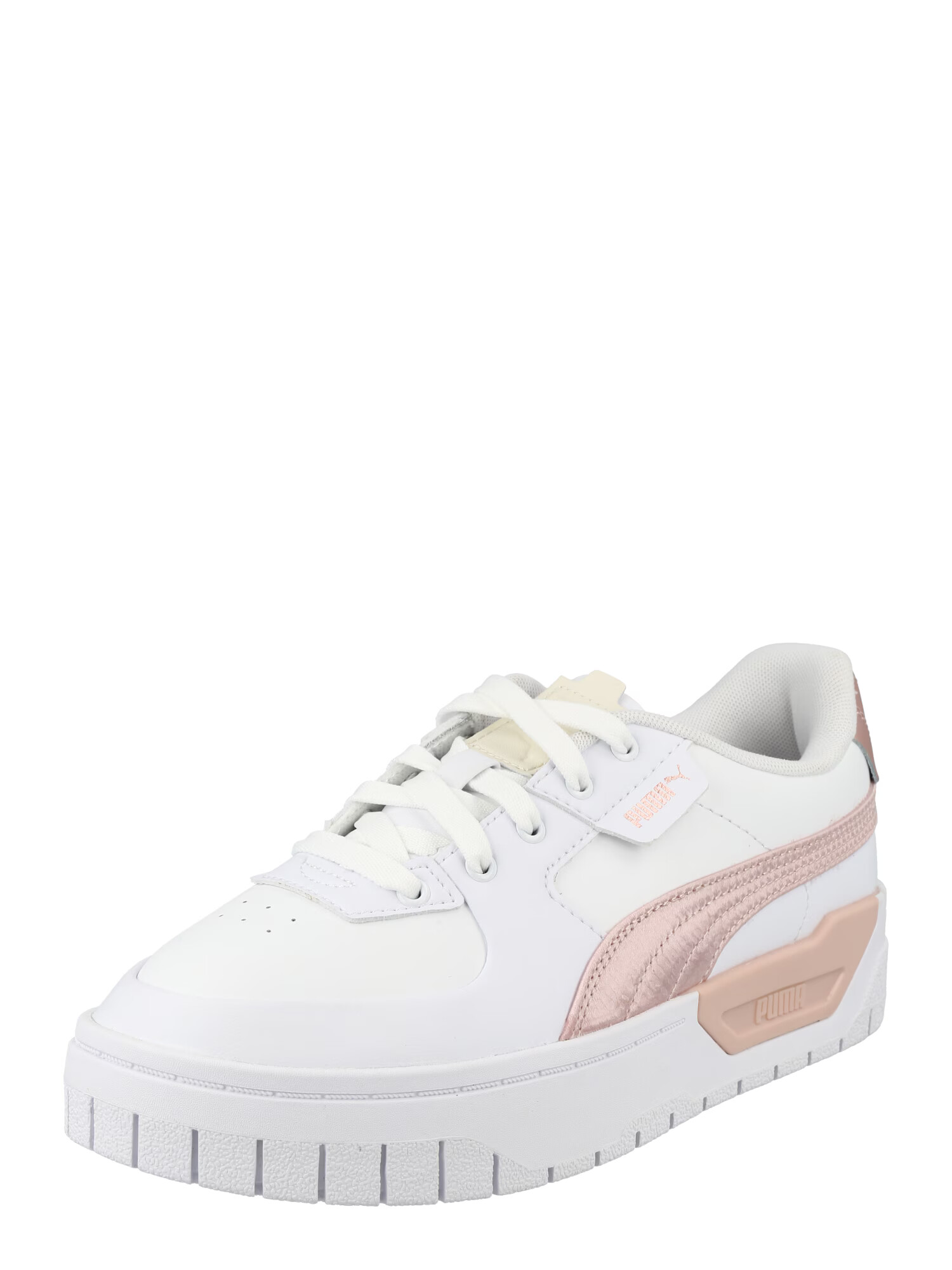 PUMA Σνίκερ 'Cali Dream Shiny Pack' ρόδινο / λευκό - Pepit.gr