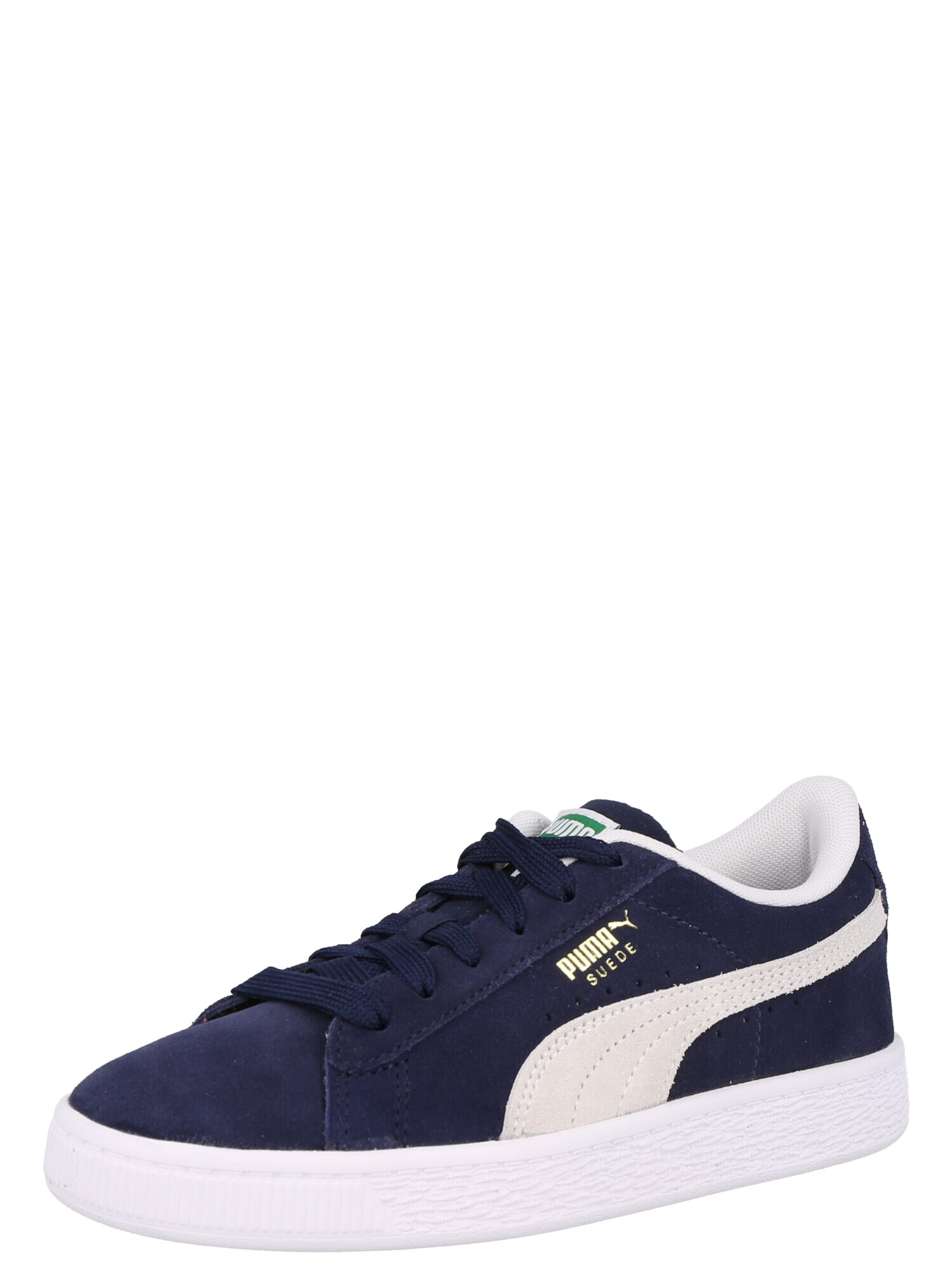 PUMA Σνίκερ 'Classic XXI PS' ναυτικό μπλε / λευκό - Pepit.gr