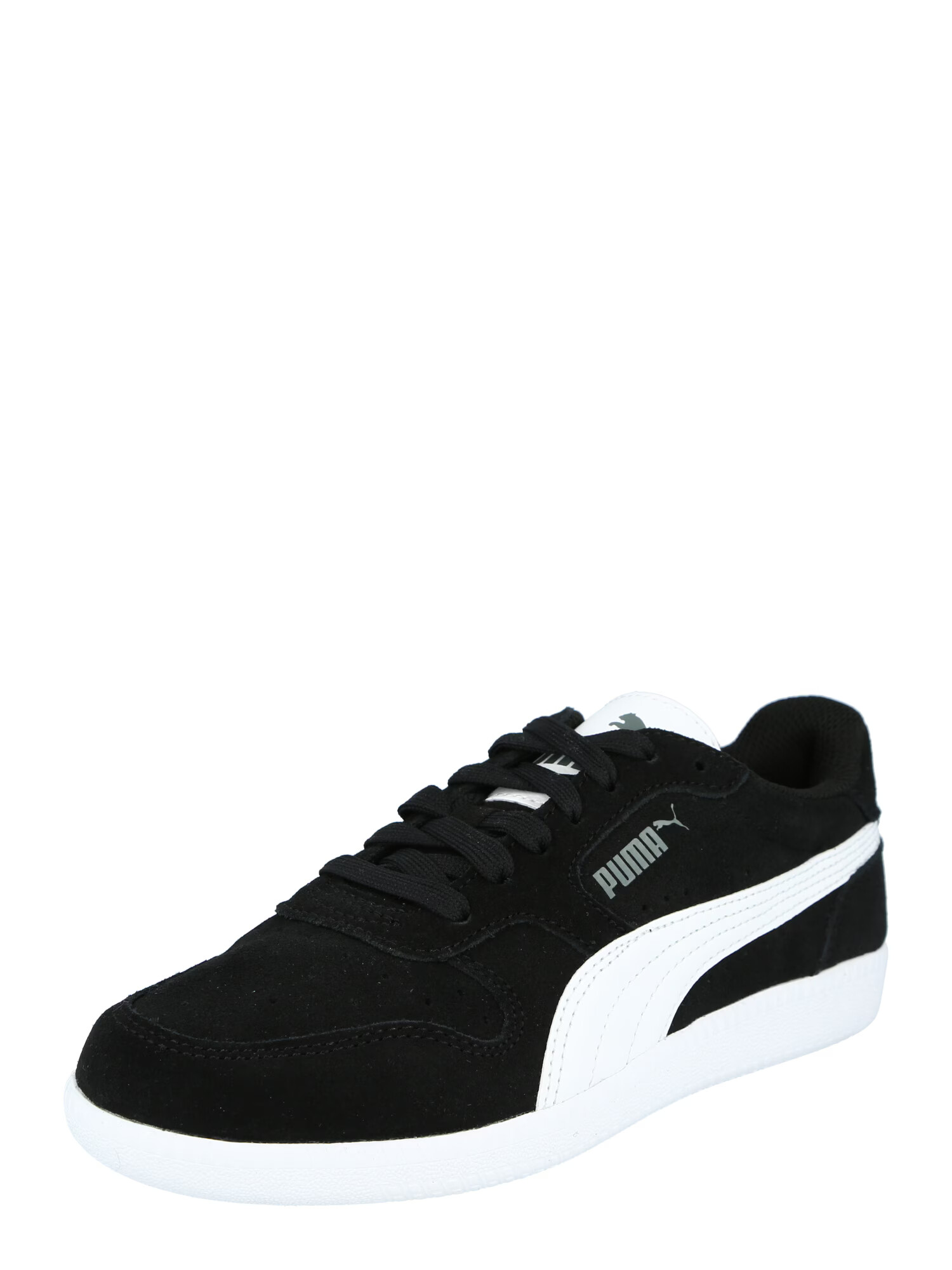 PUMA Σνίκερ 'Icra Trainer SD' μαύρο / λευκό - Pepit.gr