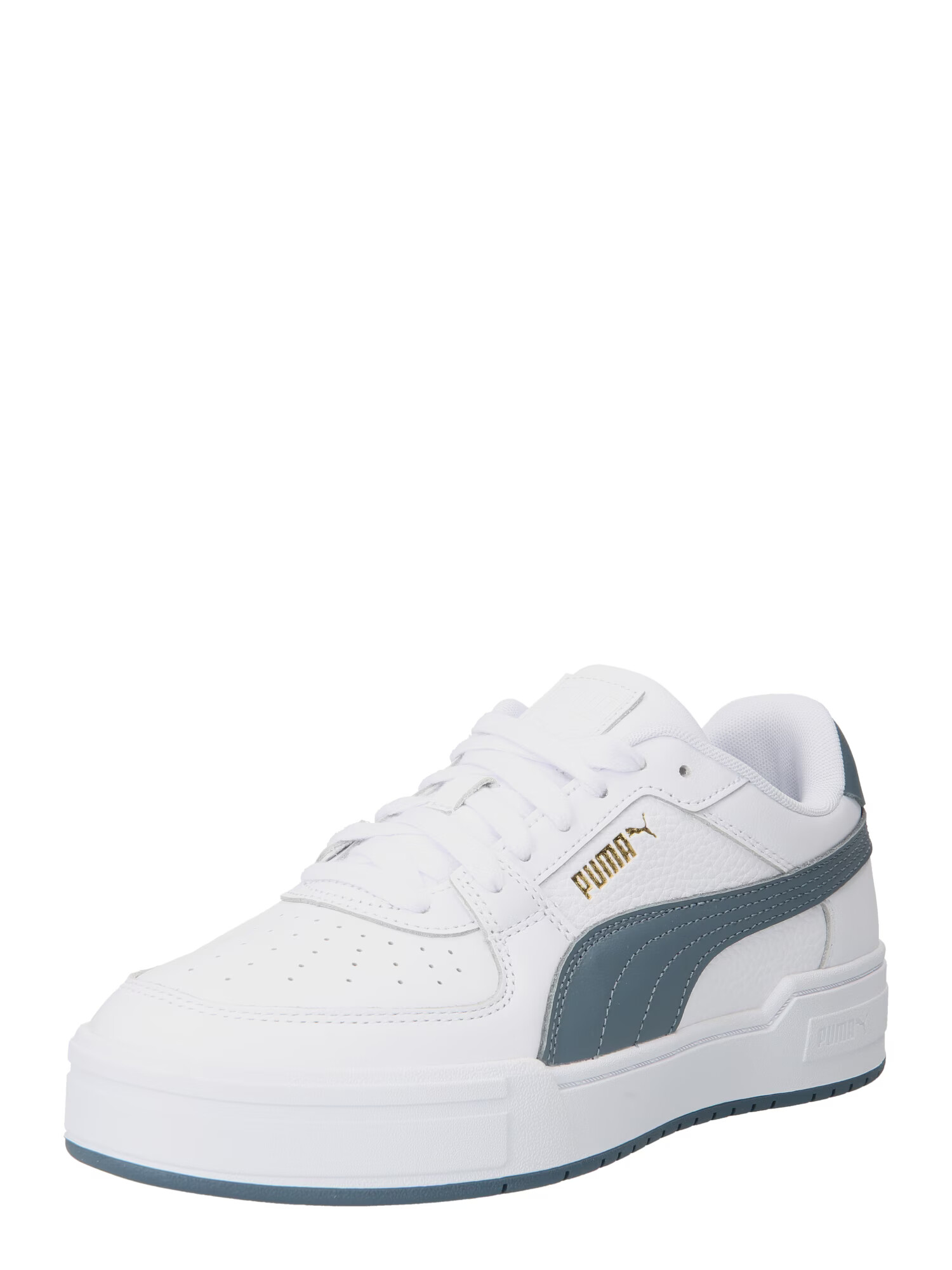 PUMA Σνίκερ χαμηλό 'CA Pro Classic' μπλε / χρυσό / λευκό - Pepit.gr