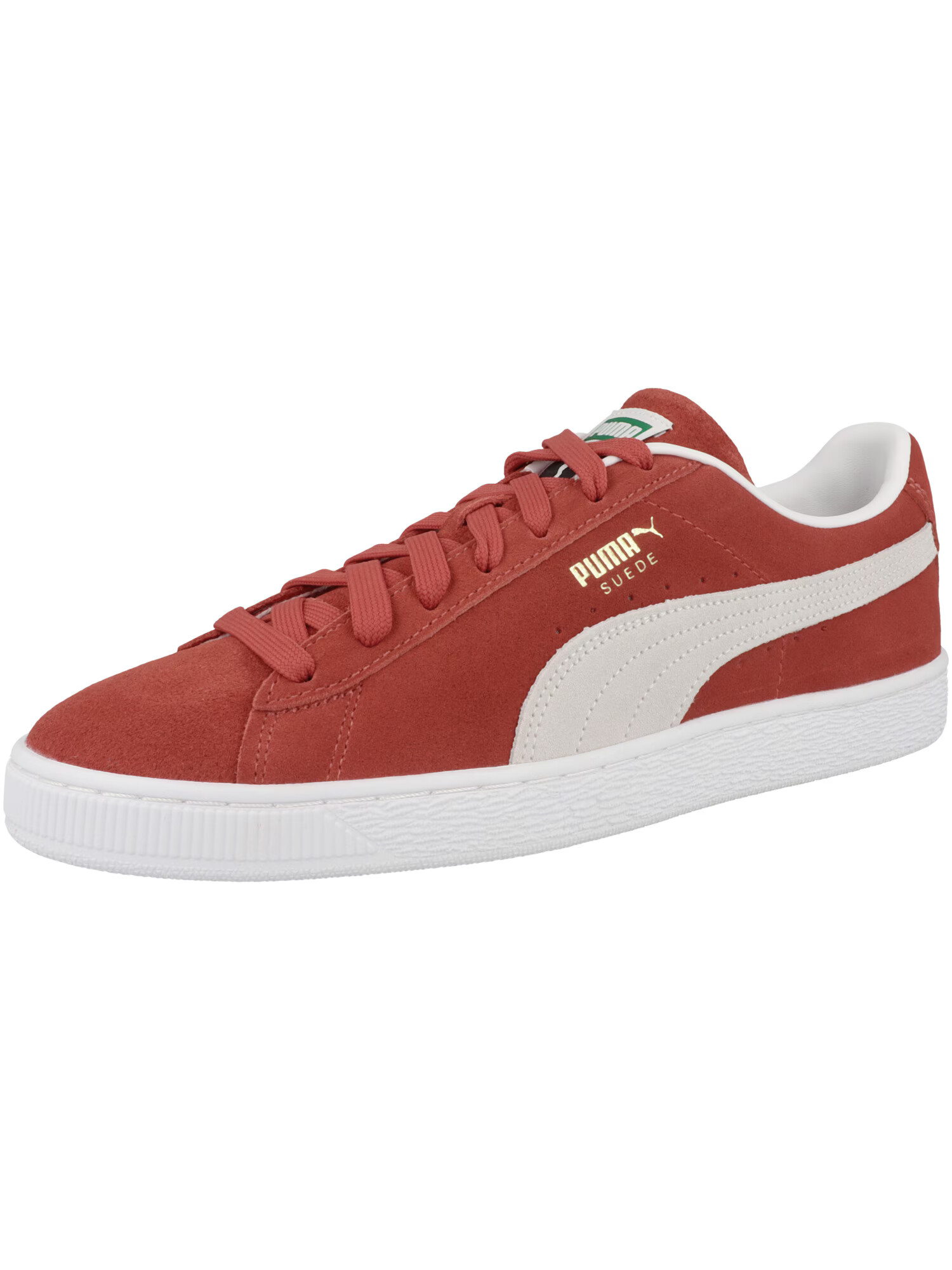 PUMA Σνίκερ χαμηλό 'Classic XXI' κόκκινο σκουριάς / λευκό - Pepit.gr