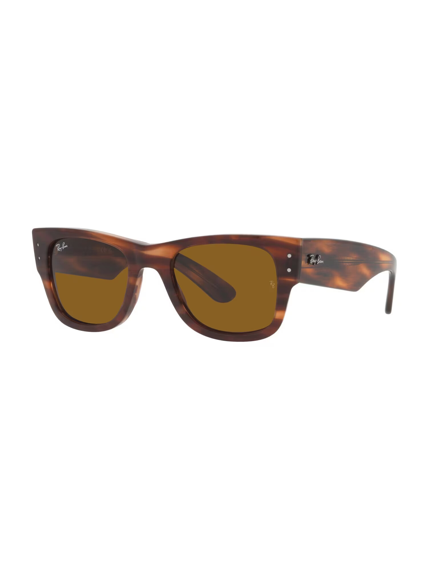 Ray-Ban Γυαλιά ηλίου '0RB0840S51901/31' καφέ / κονιάκ - Pepit.gr