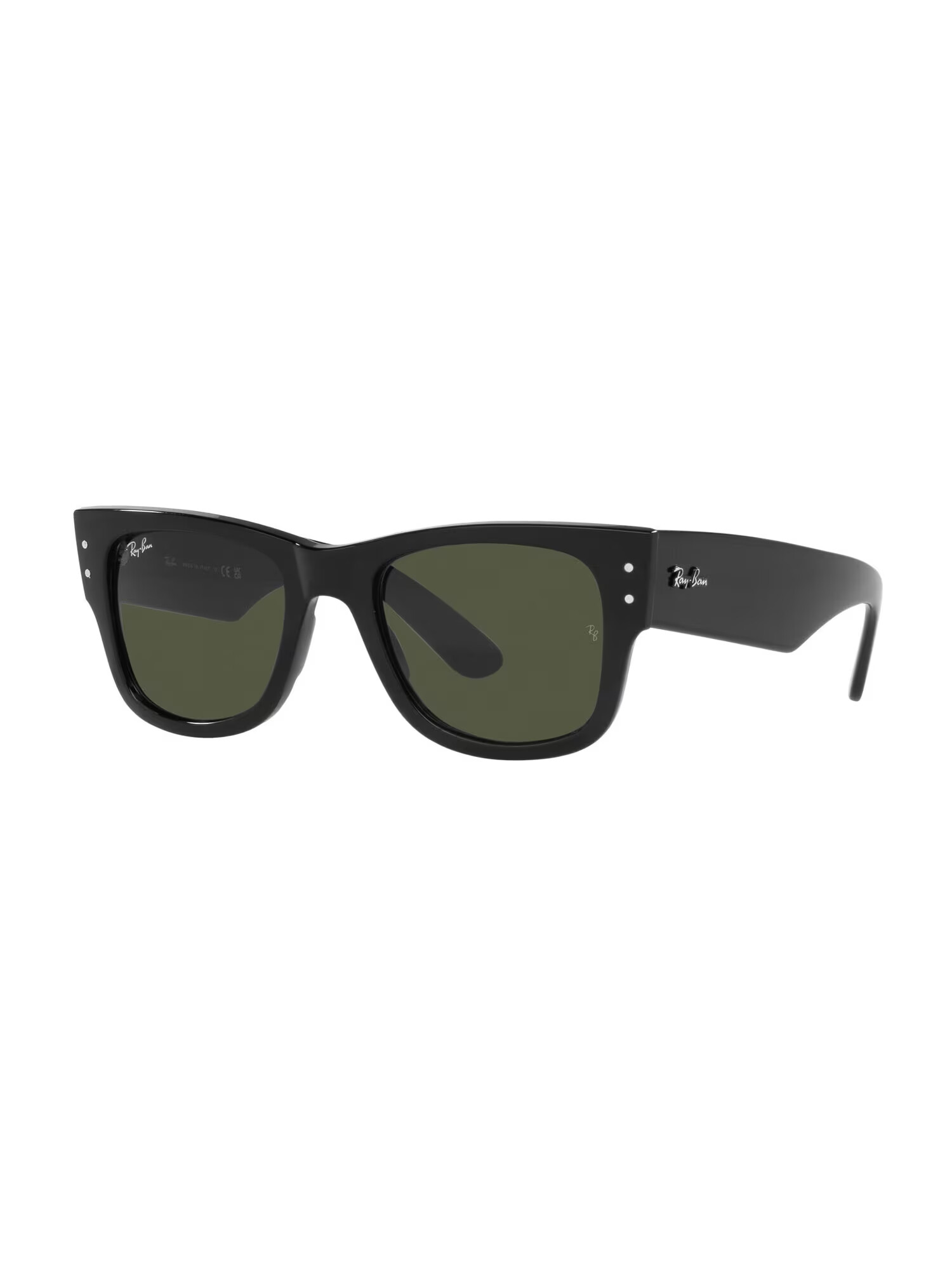 Ray-Ban Γυαλιά ηλίου '0RB0840S51901/31' χακί / μαύρο - Pepit.gr